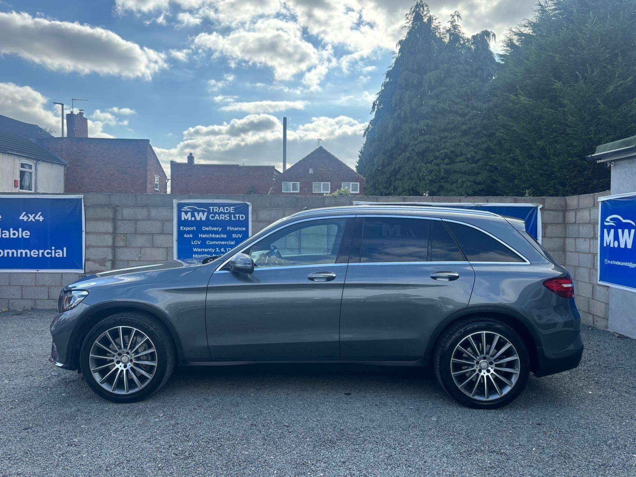 2016 MERCEDES-BENZ GLC 2016 MERCEDES-BENZ GLC