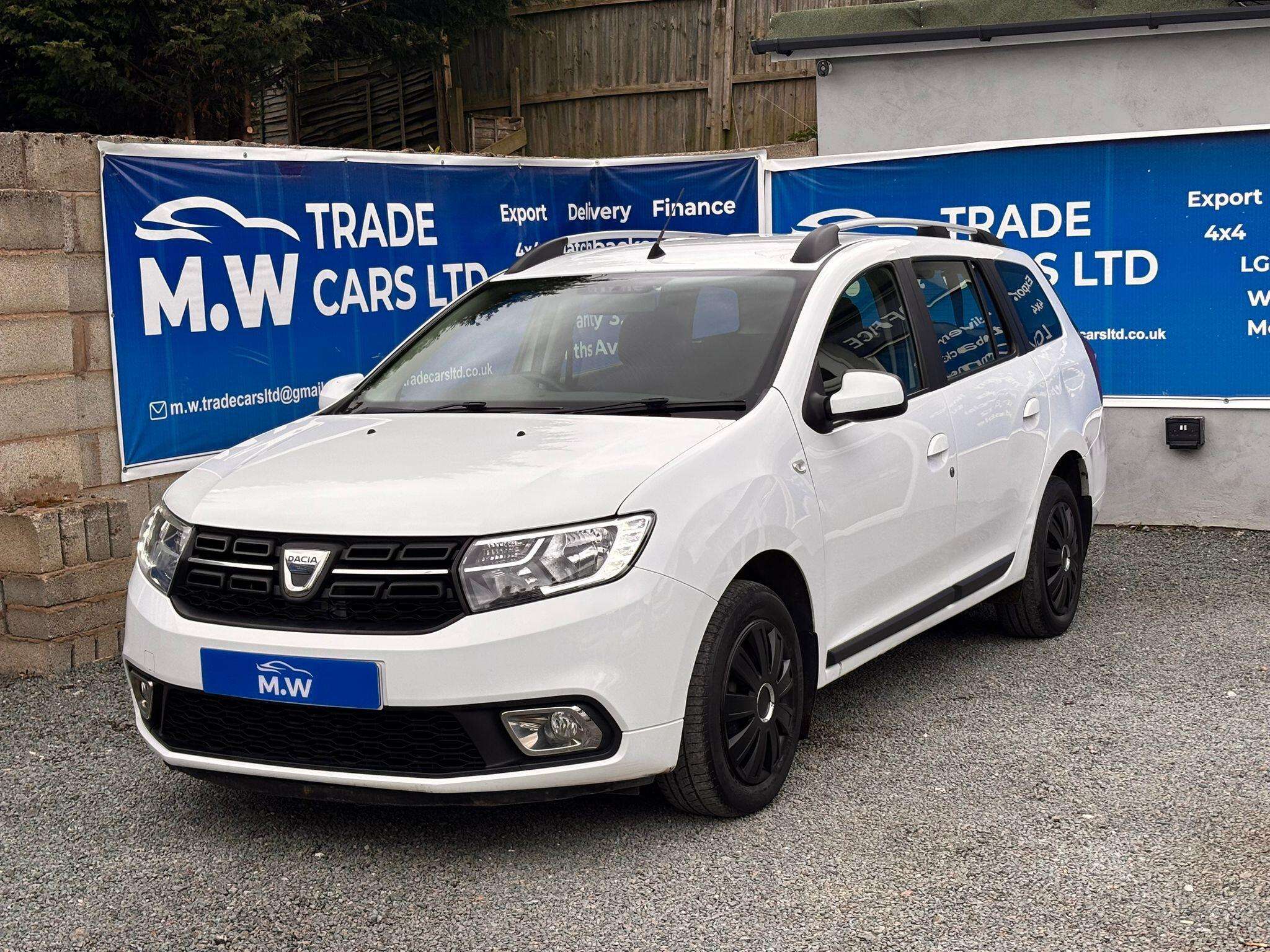 2018 DACIA LOGAN 2018 DACIA LOGAN