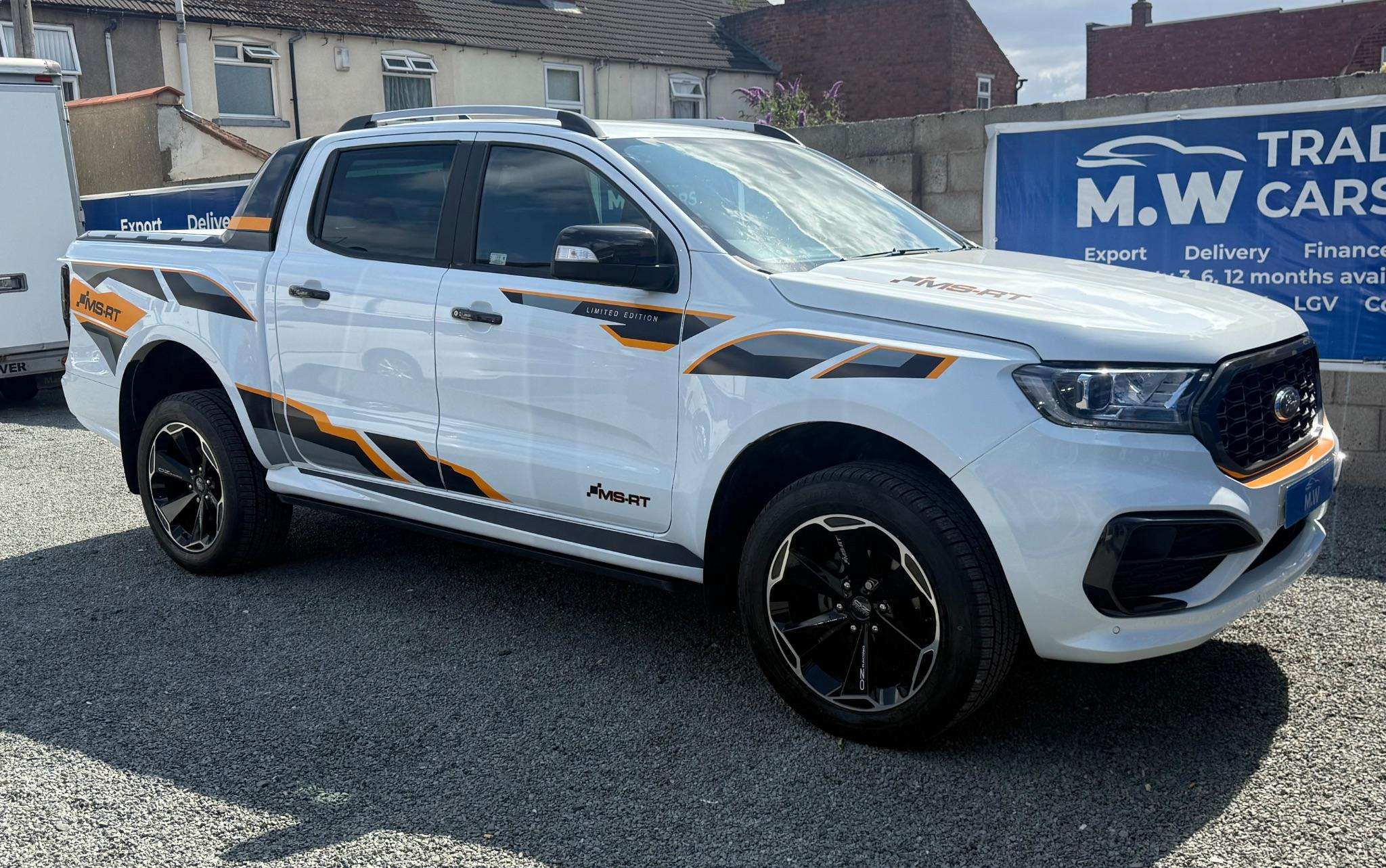 2024 FORD RANGER 2024 FORD RANGER