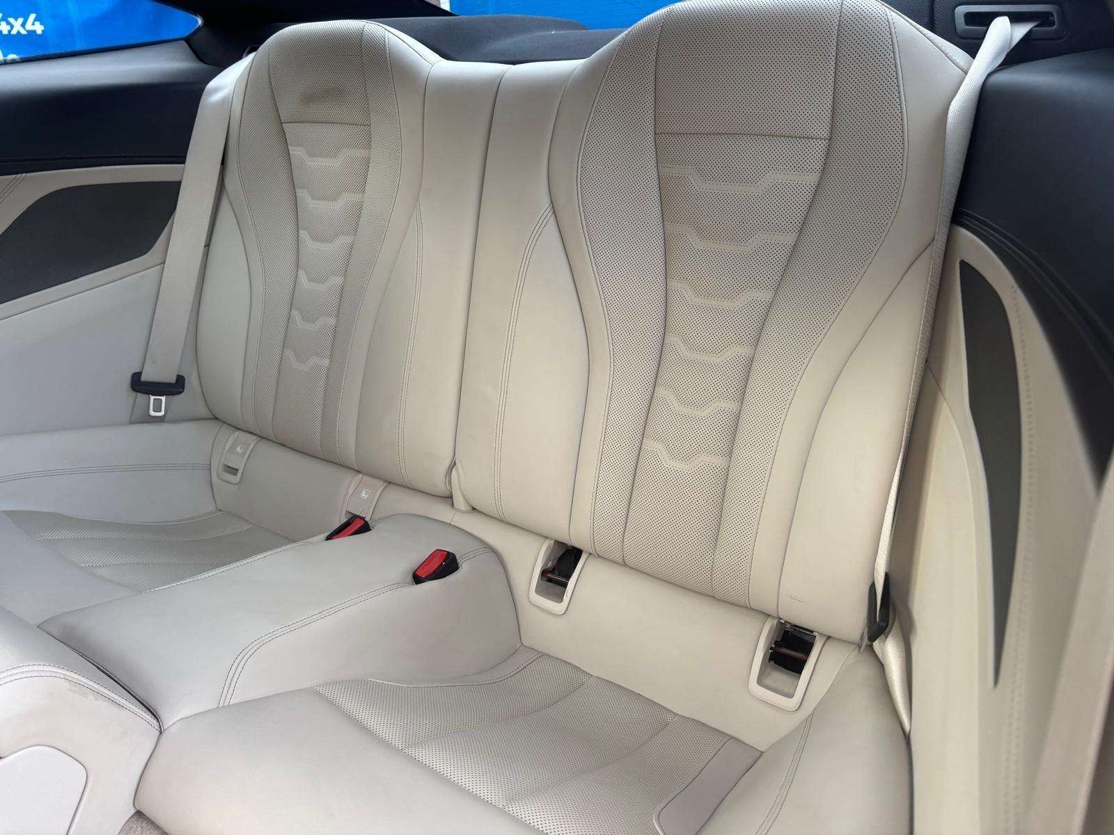 2020 BMW 8 SERIES 2020 BMW 8 SERIES