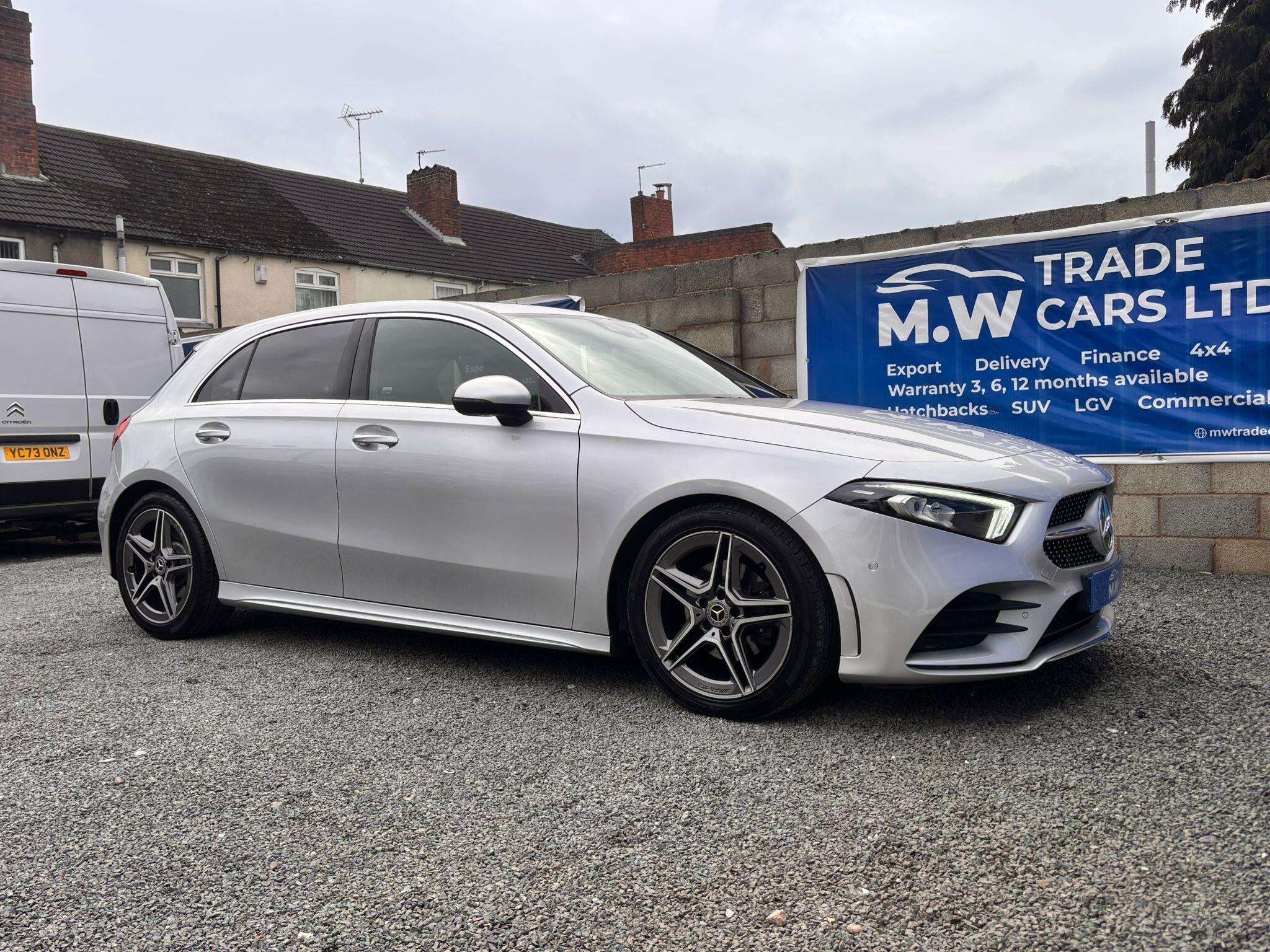 2018 MERCEDES-BENZ A CLASS 2018 MERCEDES-BENZ A CLASS