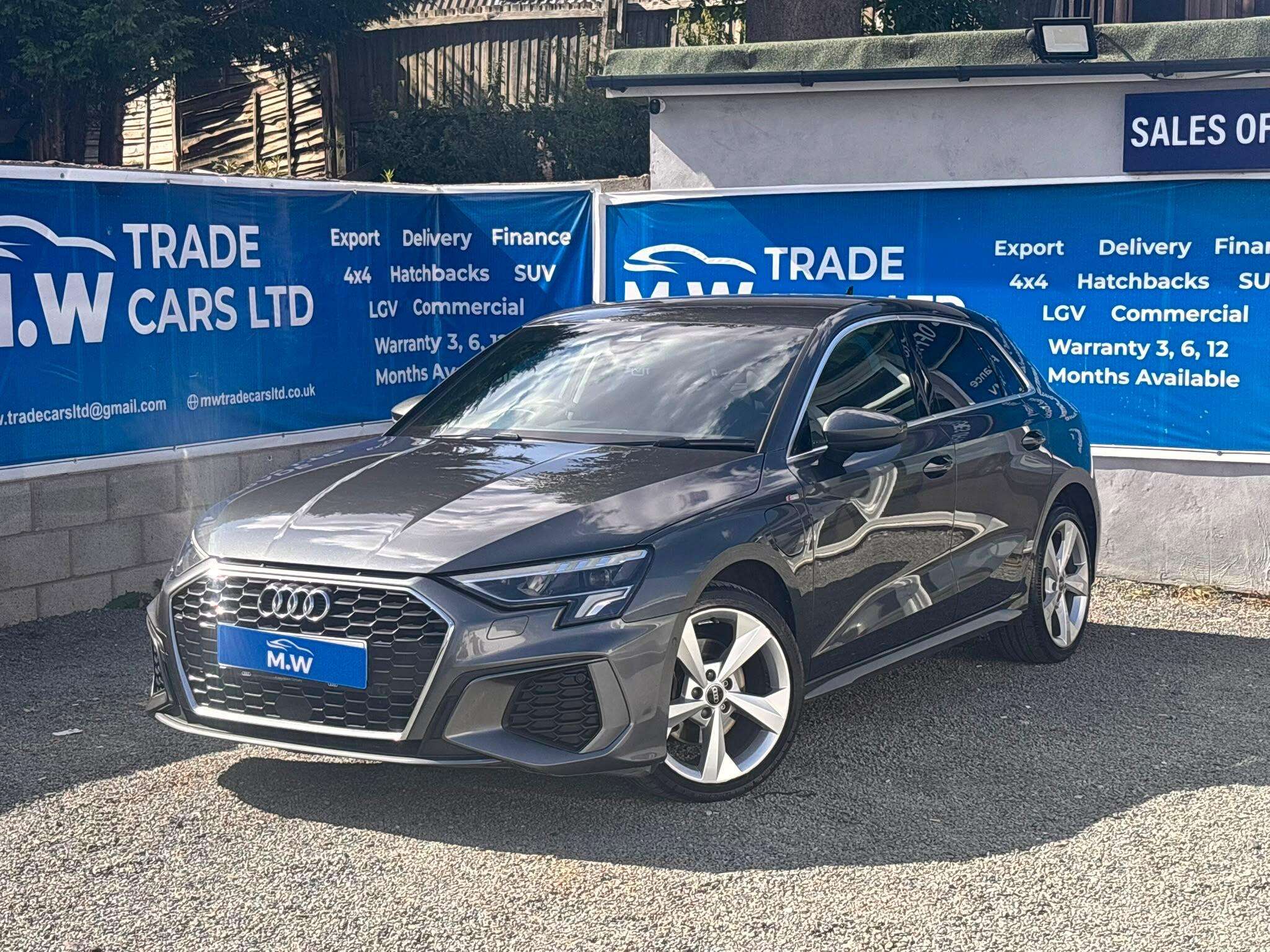 2023 AUDI A3 2023 AUDI A3