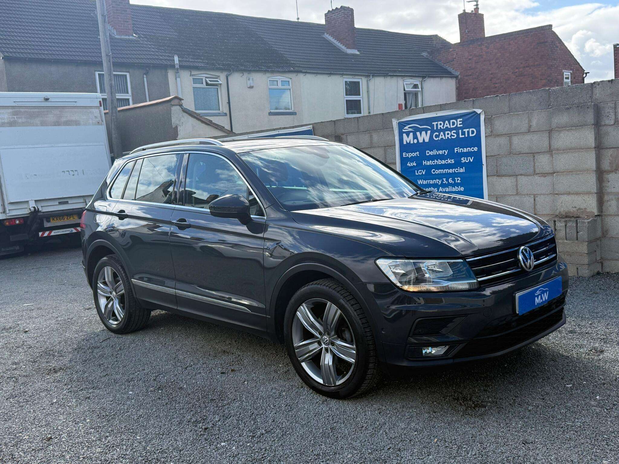 2019 VOLKSWAGEN TIGUAN 2019 VOLKSWAGEN TIGUAN
