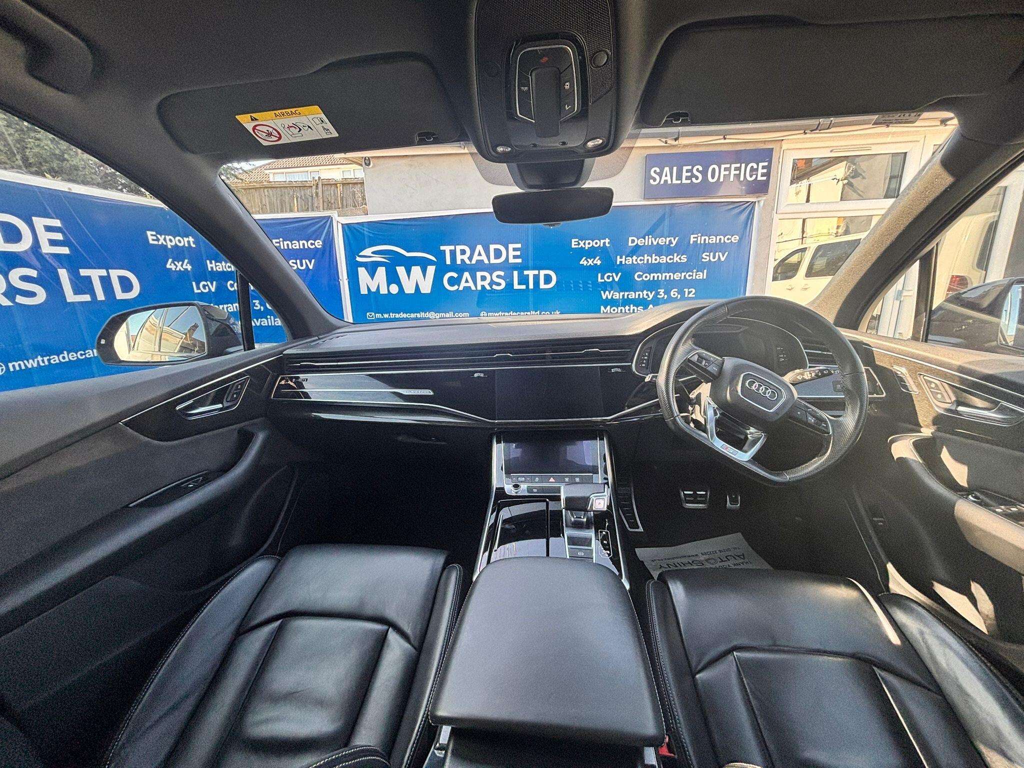 2022 AUDI Q7 2022 AUDI Q7