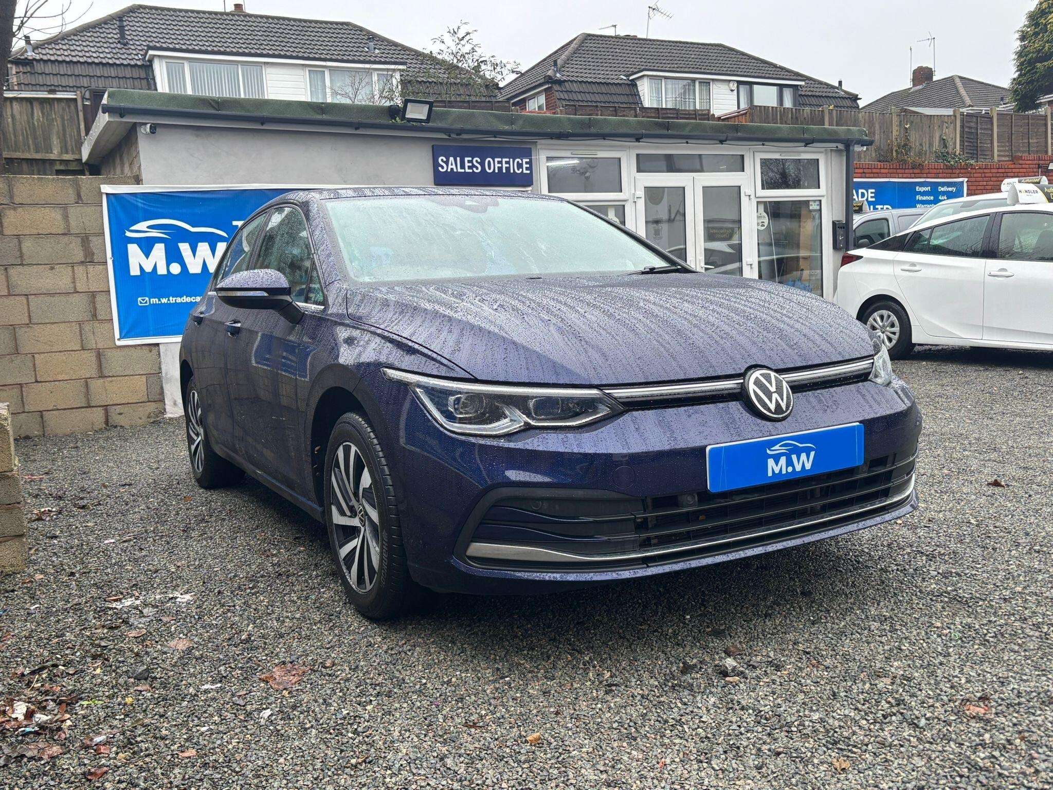 2022 VOLKSWAGEN GOLF 2022 VOLKSWAGEN GOLF