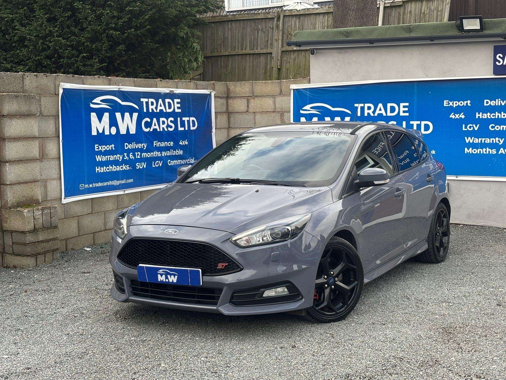 2016 FORD FOCUS 2016 FORD FOCUS