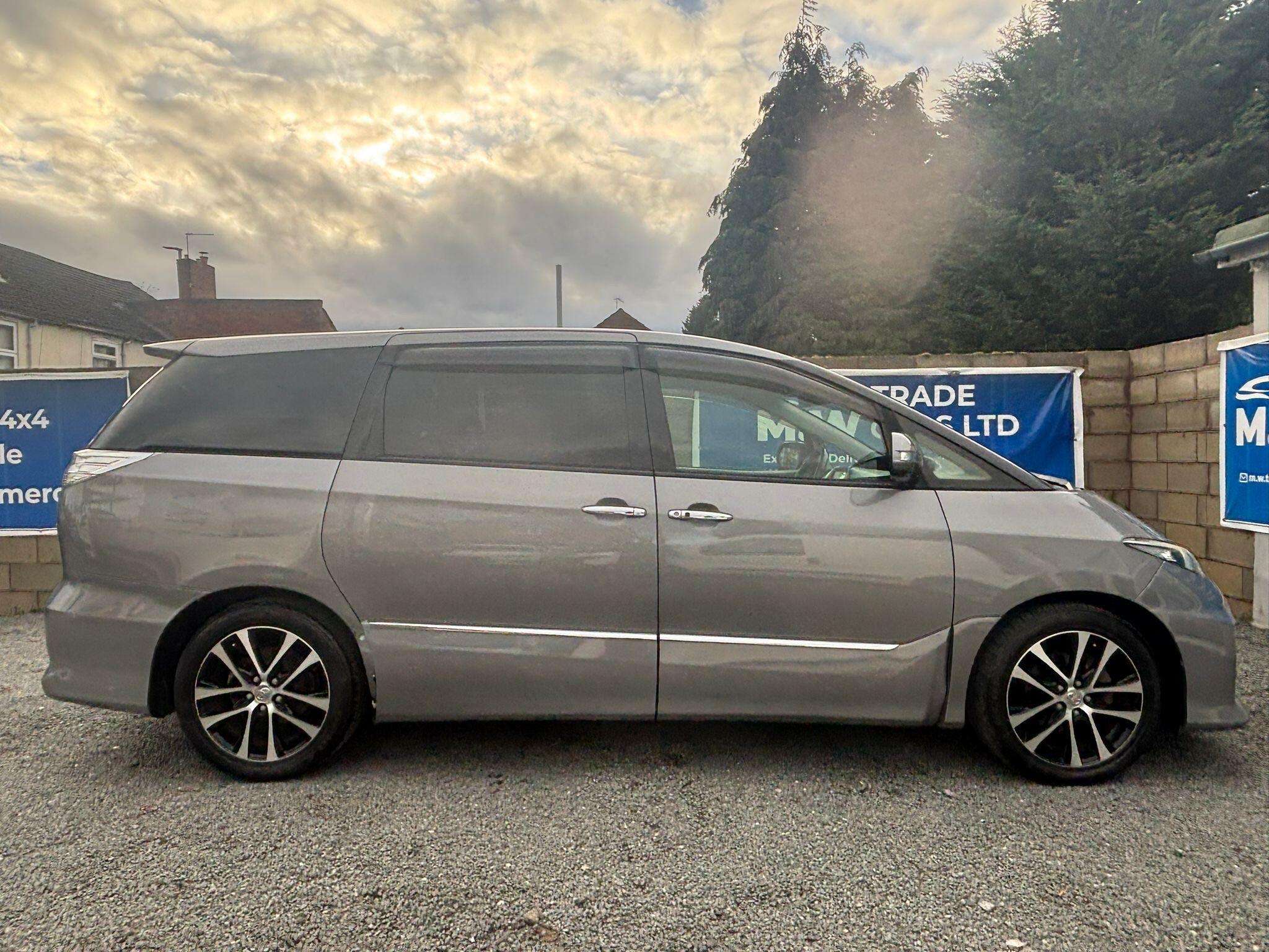 2013 TOYOTA ESTIMA 2013 TOYOTA ESTIMA