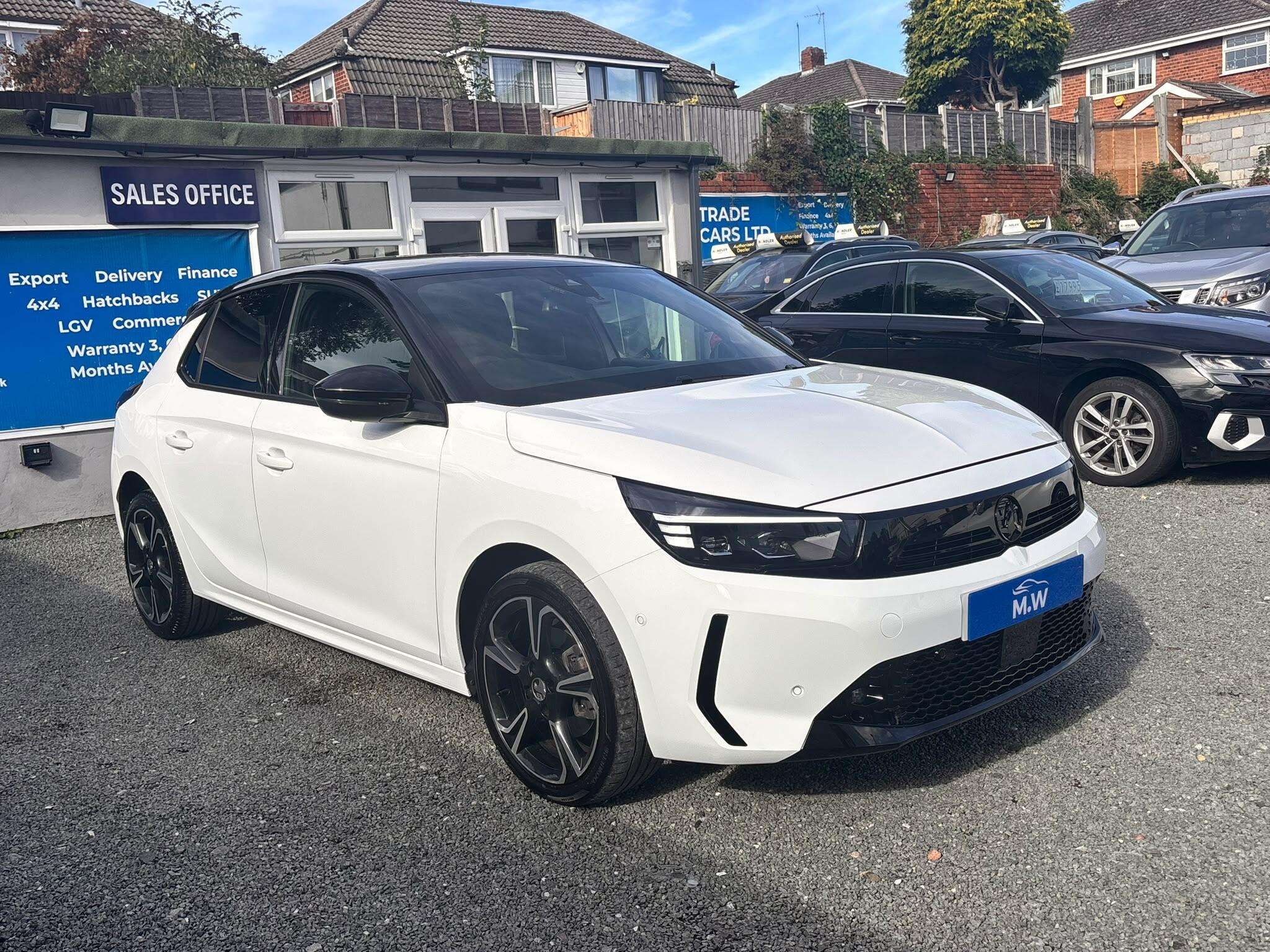A 2025 VAUXHALL CORSA 1.2 Turbo Ultimate Auto Euro 6 (s/s) 5dr A 2025 VAUXHALL CORSA 1.2 Turbo Ultimate Auto Euro 6 (s/s) 5dr