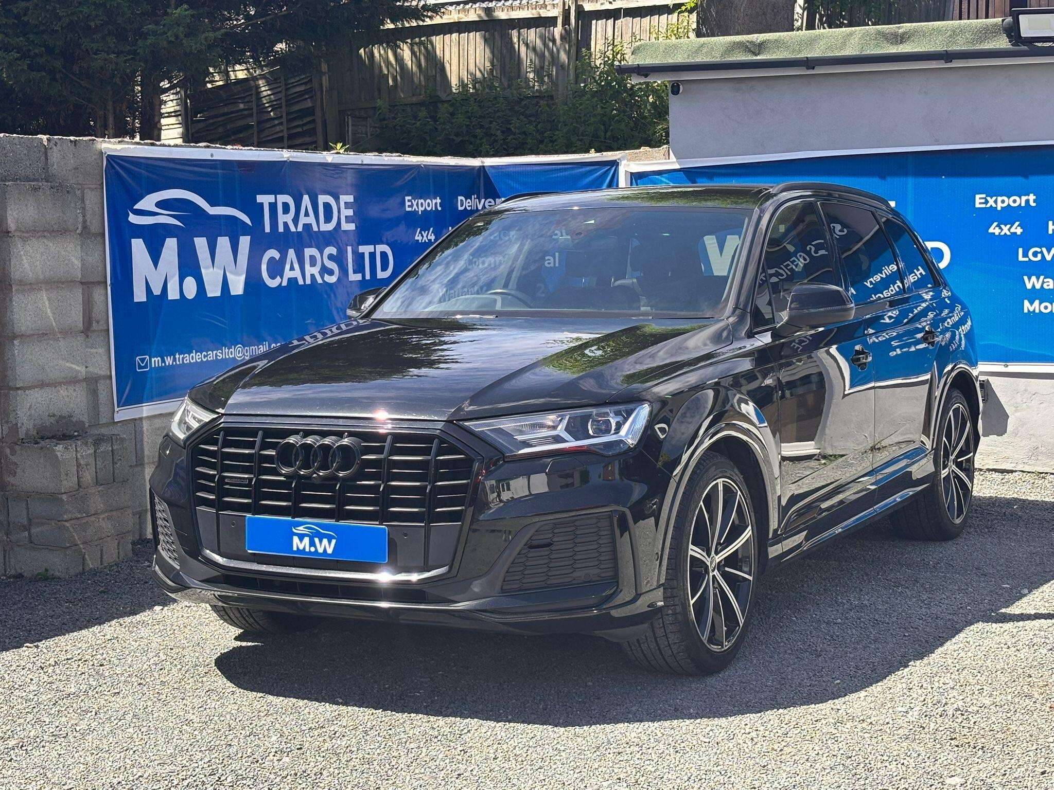 2022 AUDI Q7 2022 AUDI Q7