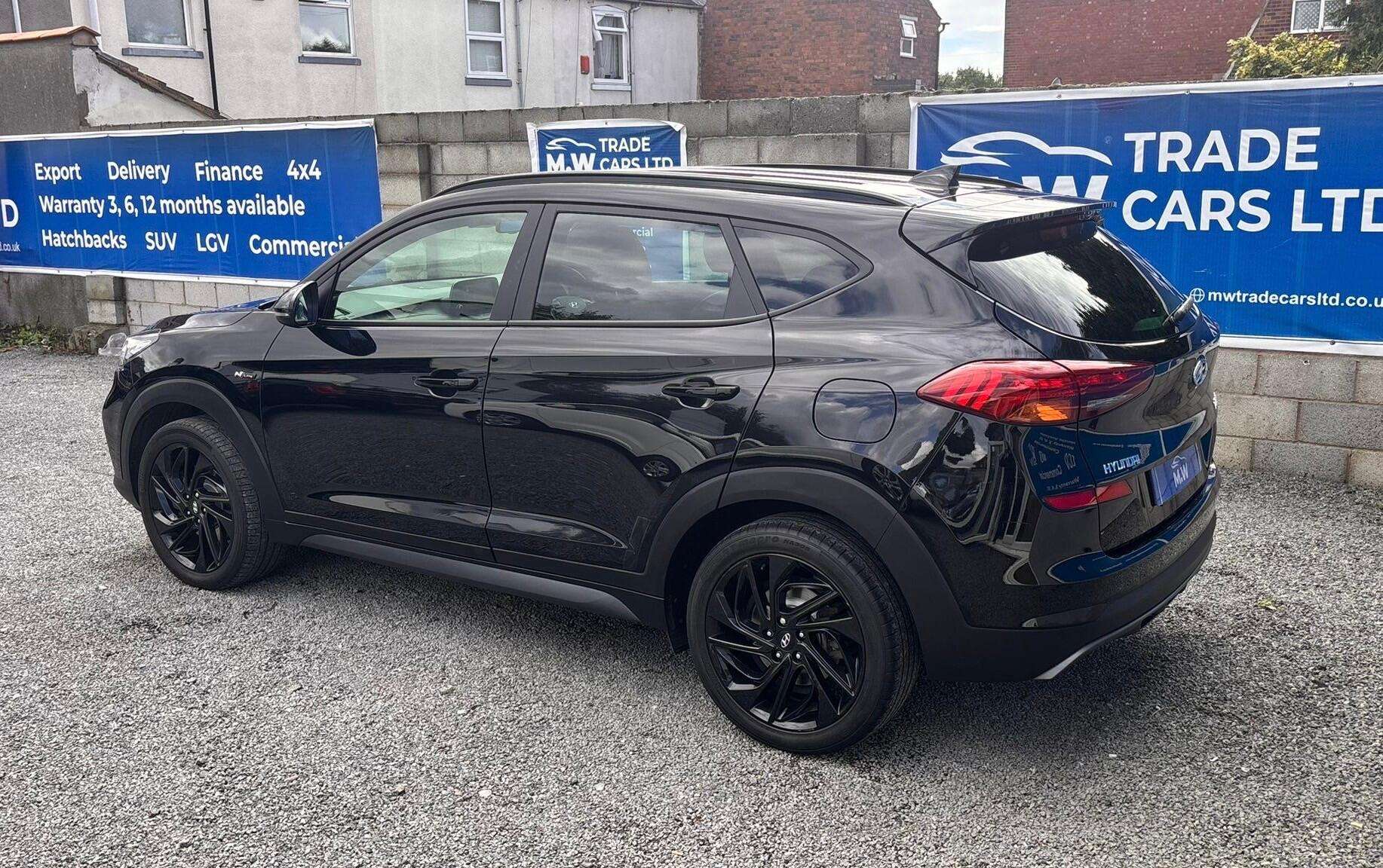 2020 HYUNDAI TUCSON 2020 HYUNDAI TUCSON