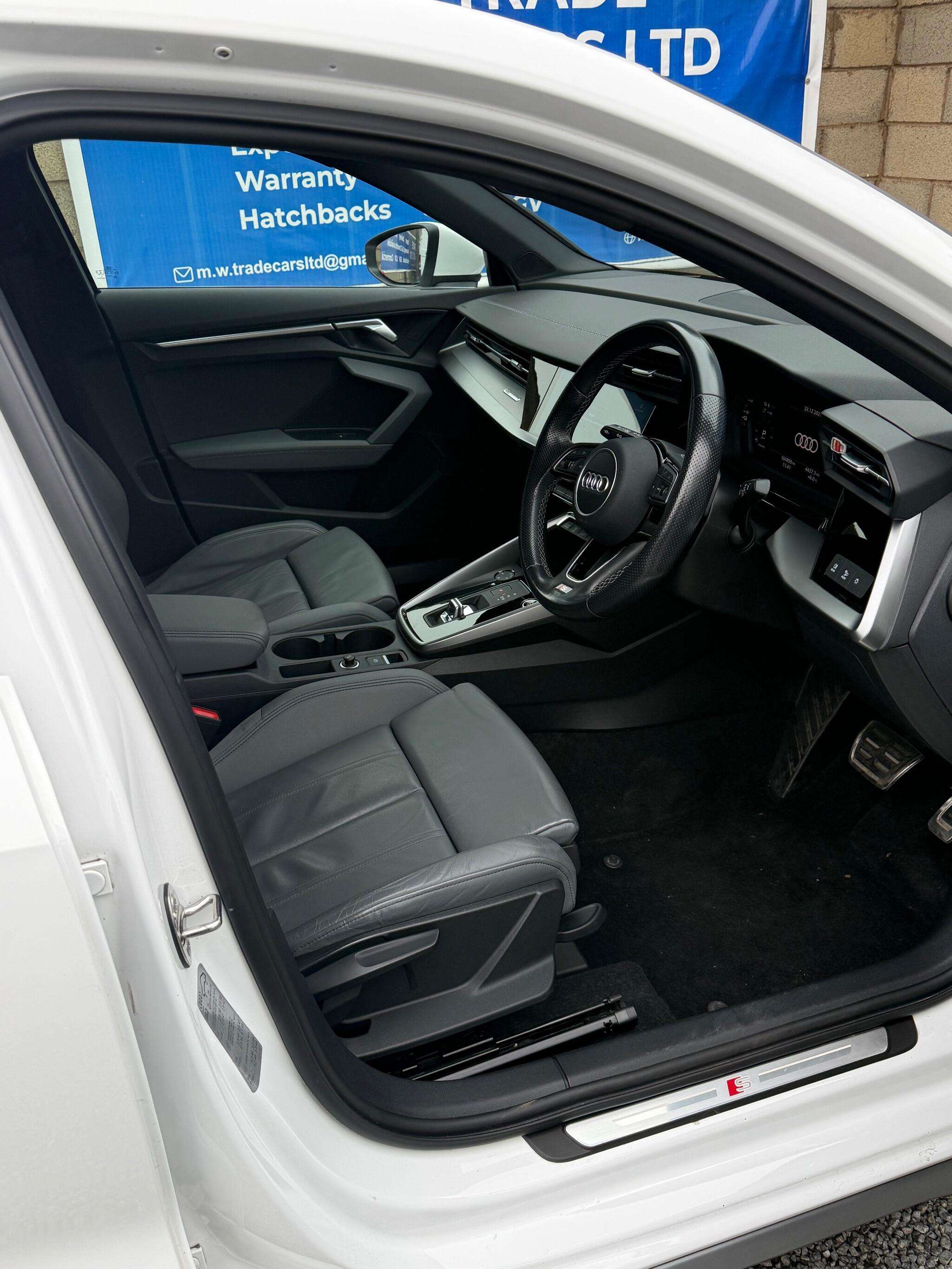 2022 AUDI A3 2022 AUDI A3