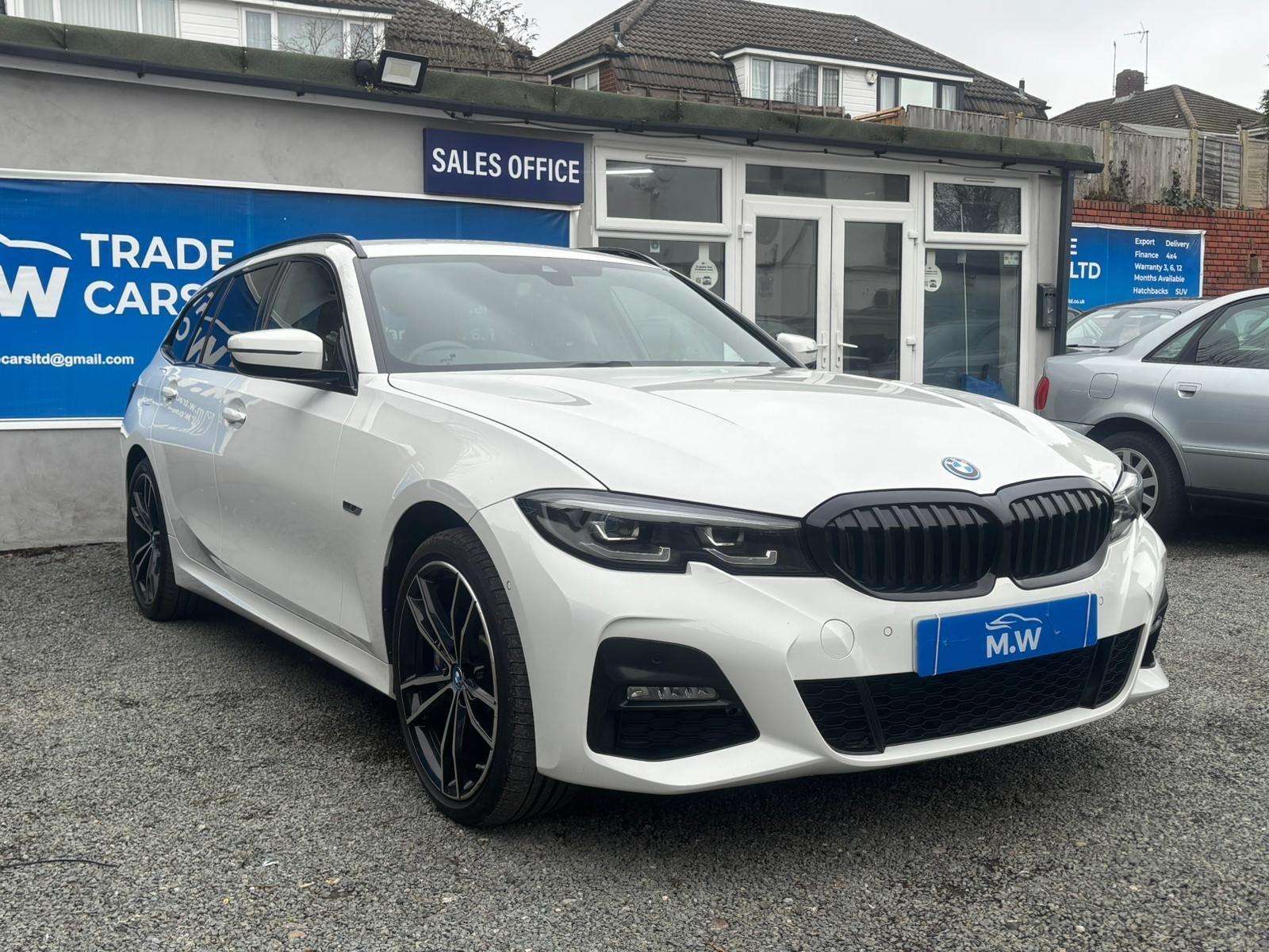 2021 BMW 3 SERIES 2021 BMW 3 SERIES