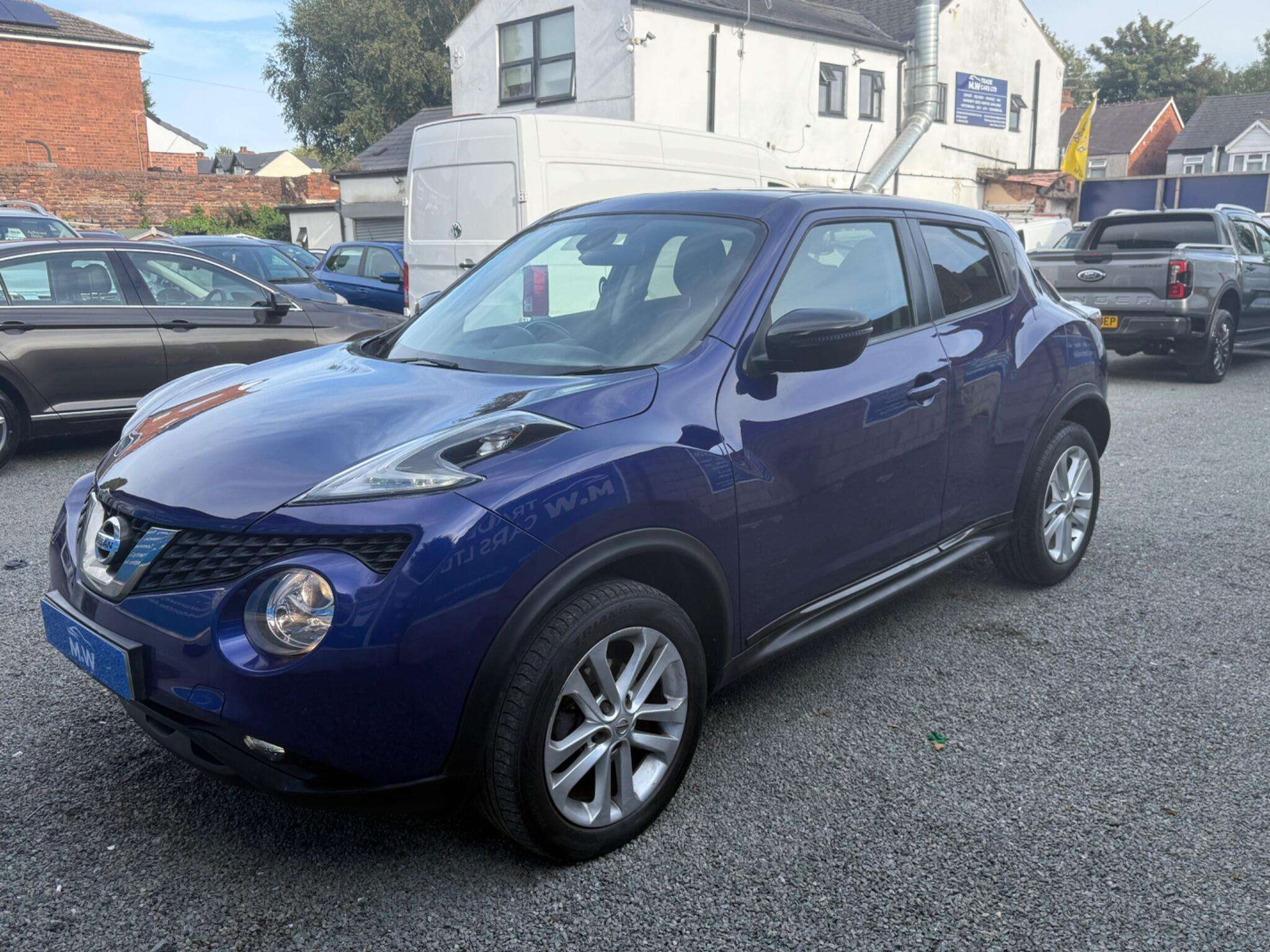 2018 NISSAN JUKE 2018 NISSAN JUKE