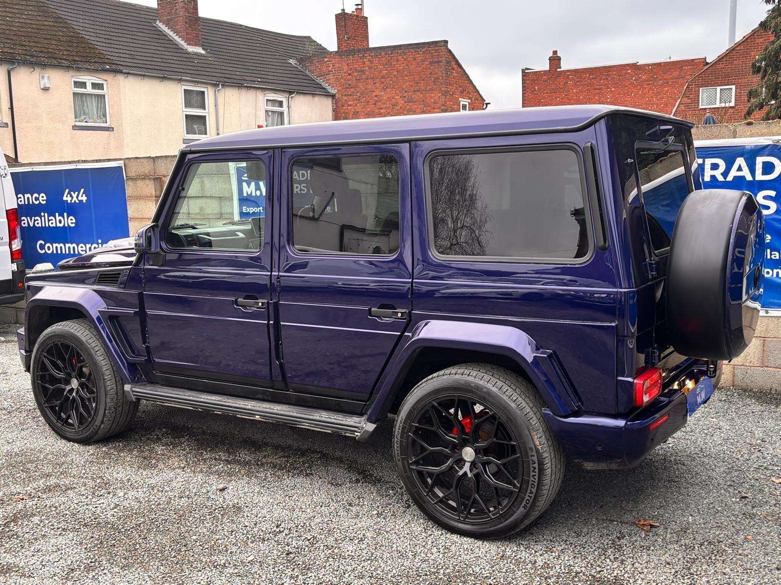 2014 MERCEDES-BENZ G CLASS 2014 MERCEDES-BENZ G CLASS