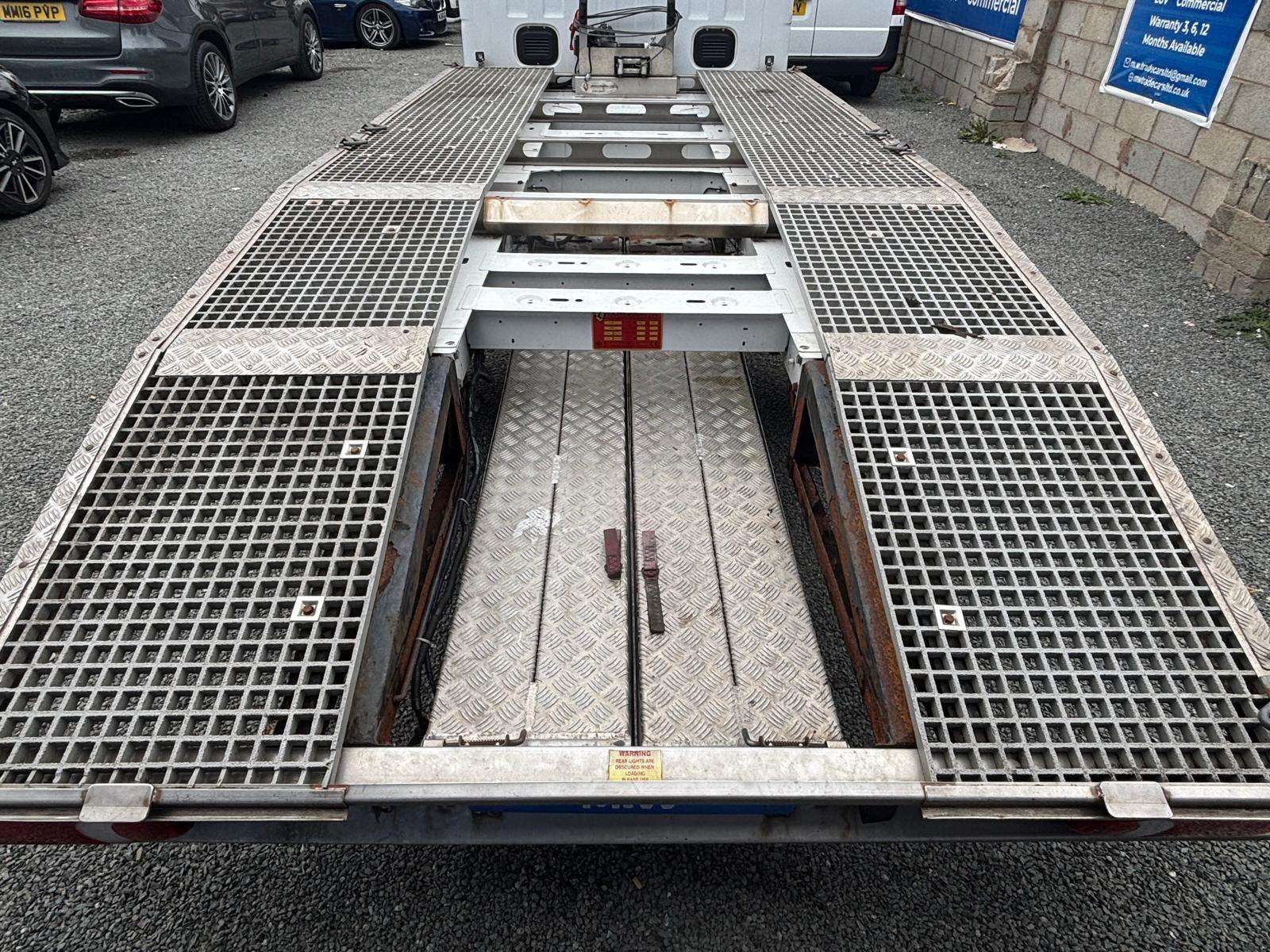 2020 VAUXHALL MOVANO 2020 VAUXHALL MOVANO