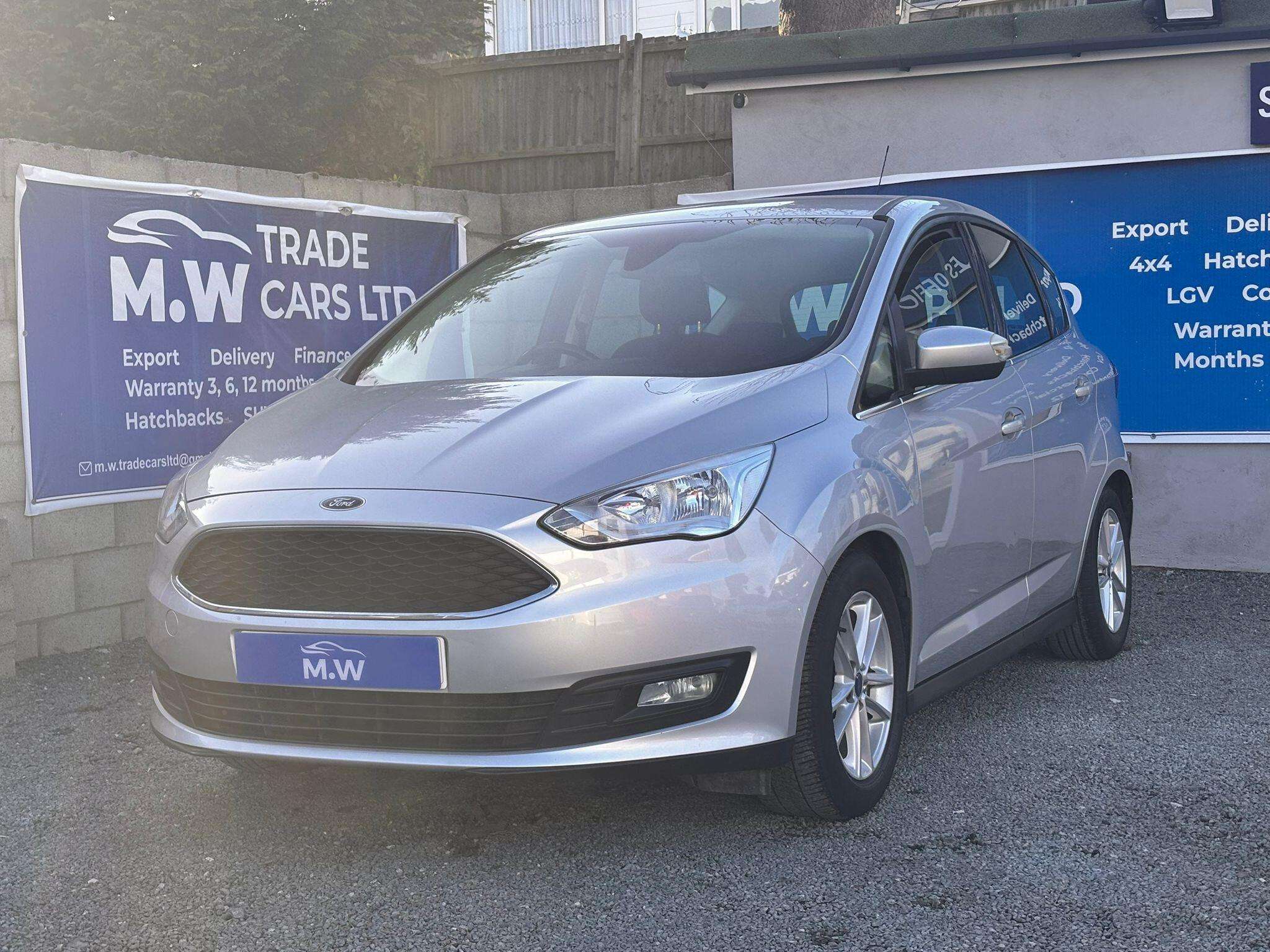 2015 FORD C-MAX 2015 FORD C-MAX