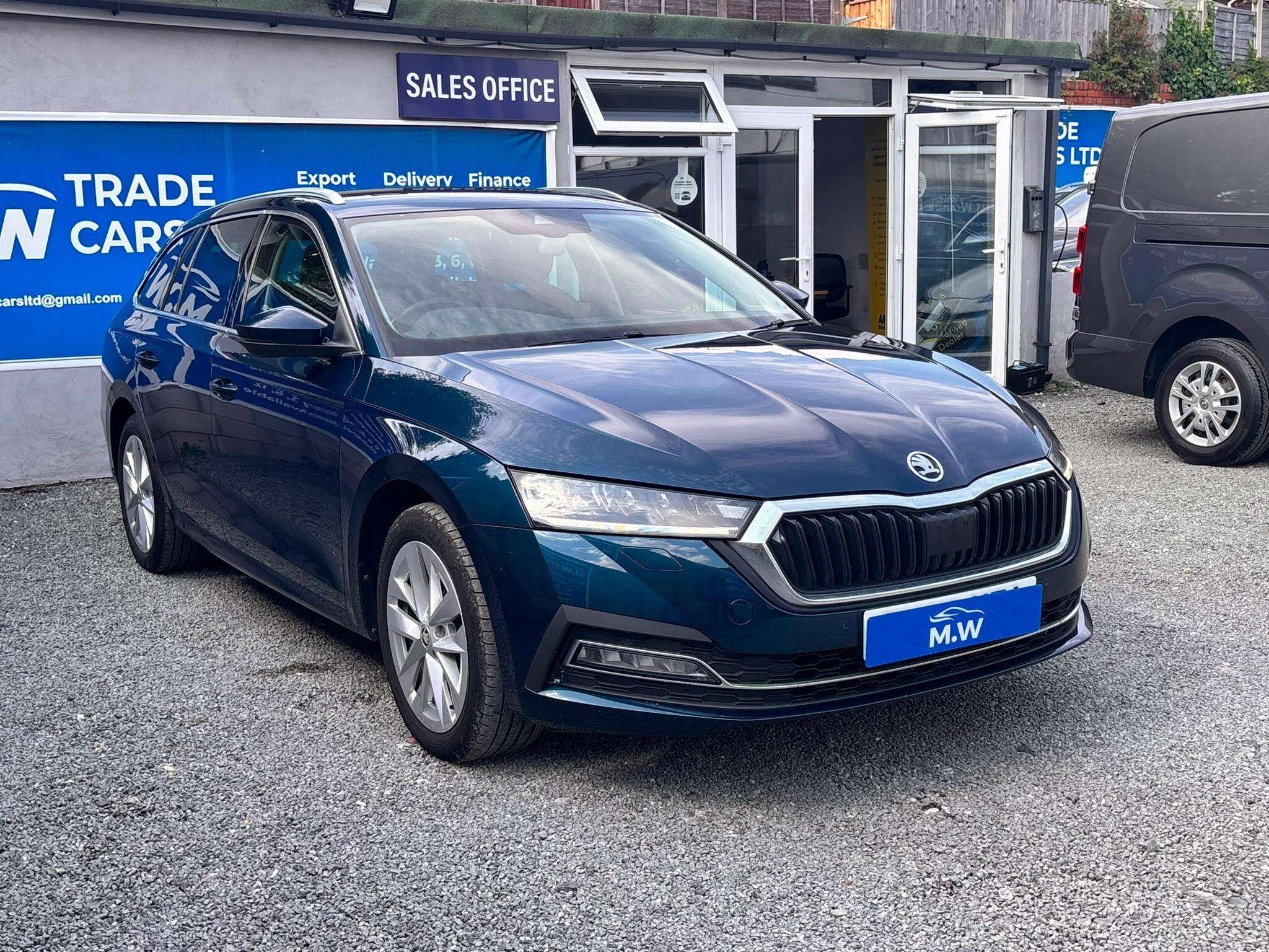 A 2023 SKODA OCTAVIA 2.0 TDI SE L DSG Euro 6 (s/s) 5dr A 2023 SKODA OCTAVIA 2.0 TDI SE L DSG Euro 6 (s/s) 5dr