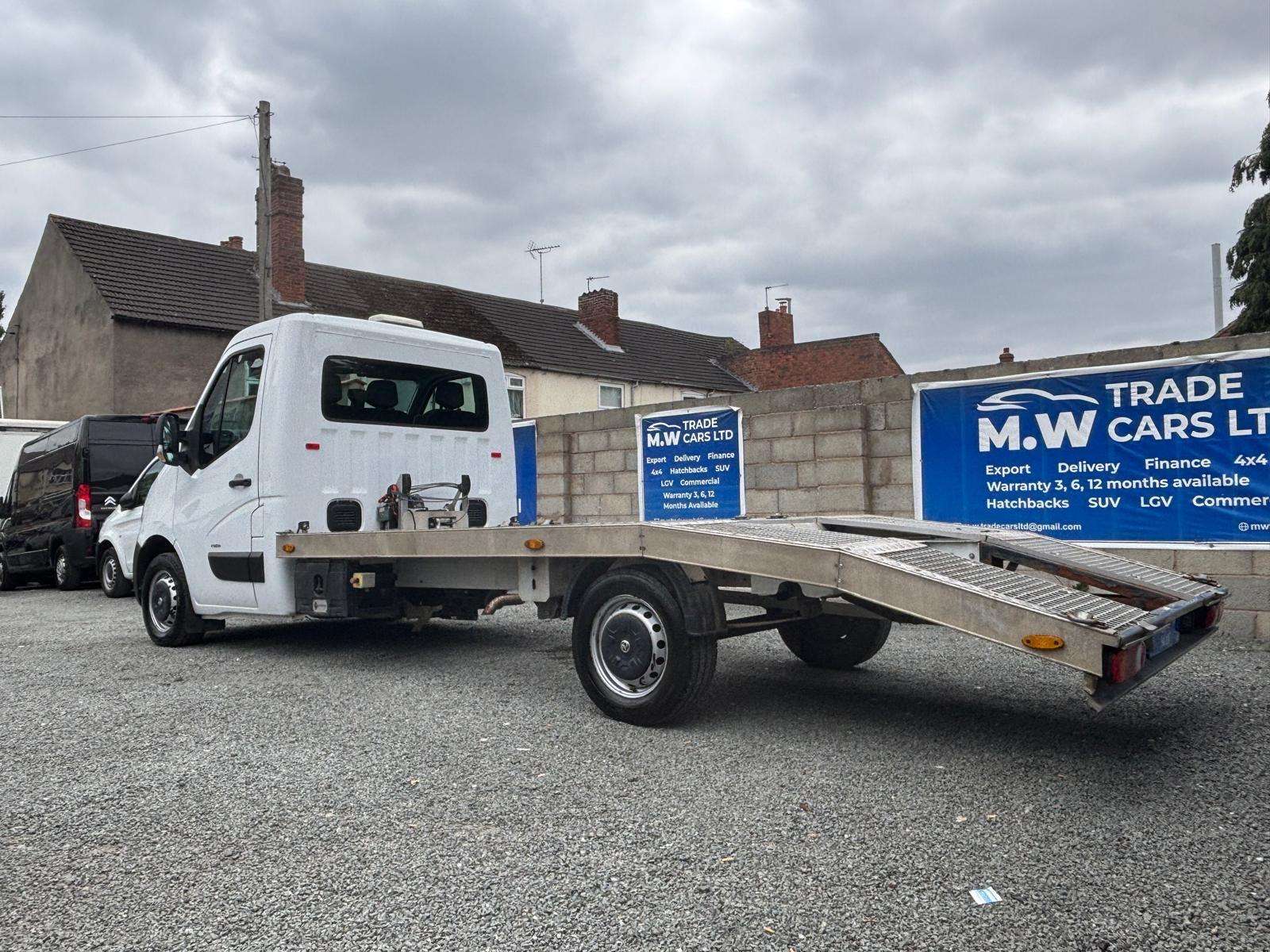 2020 VAUXHALL MOVANO 2020 VAUXHALL MOVANO