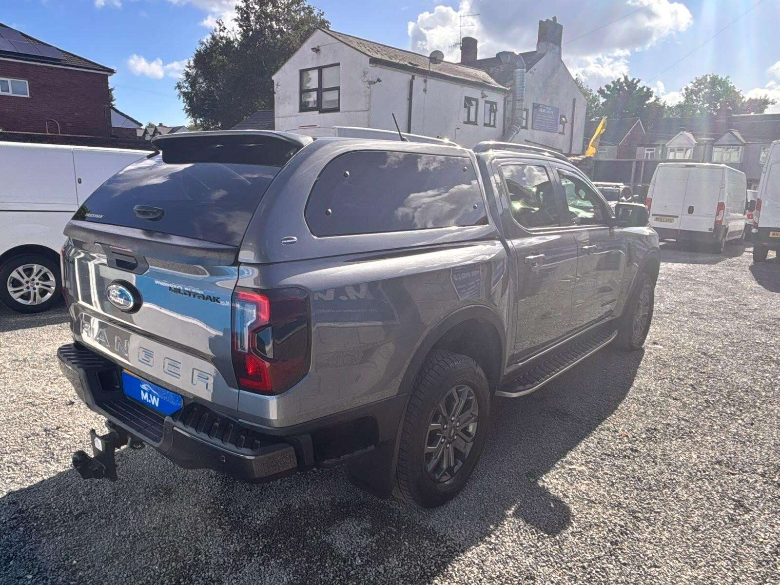 2023 FORD RANGER 2023 FORD RANGER