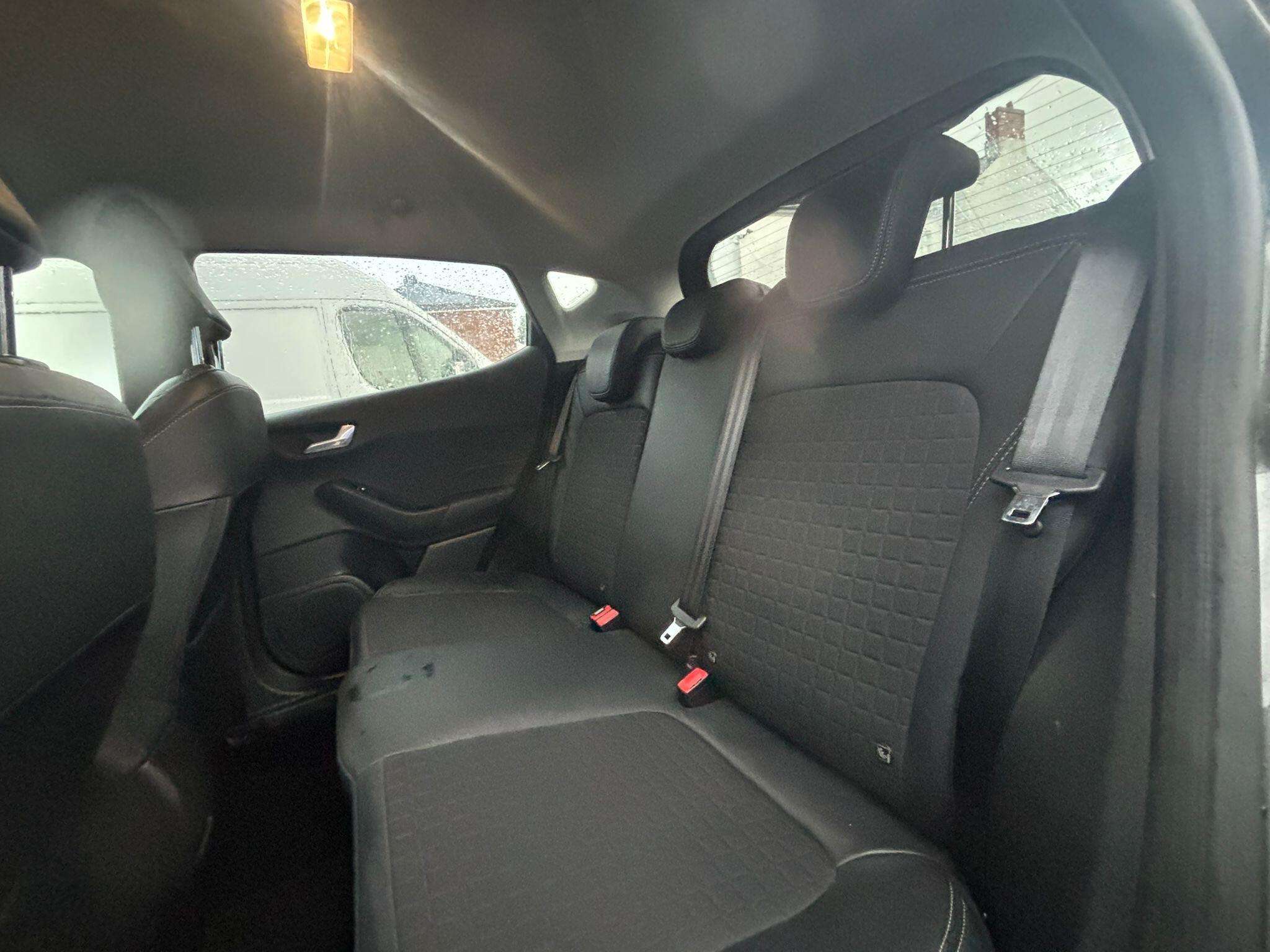 2018 FORD FIESTA 2018 FORD FIESTA