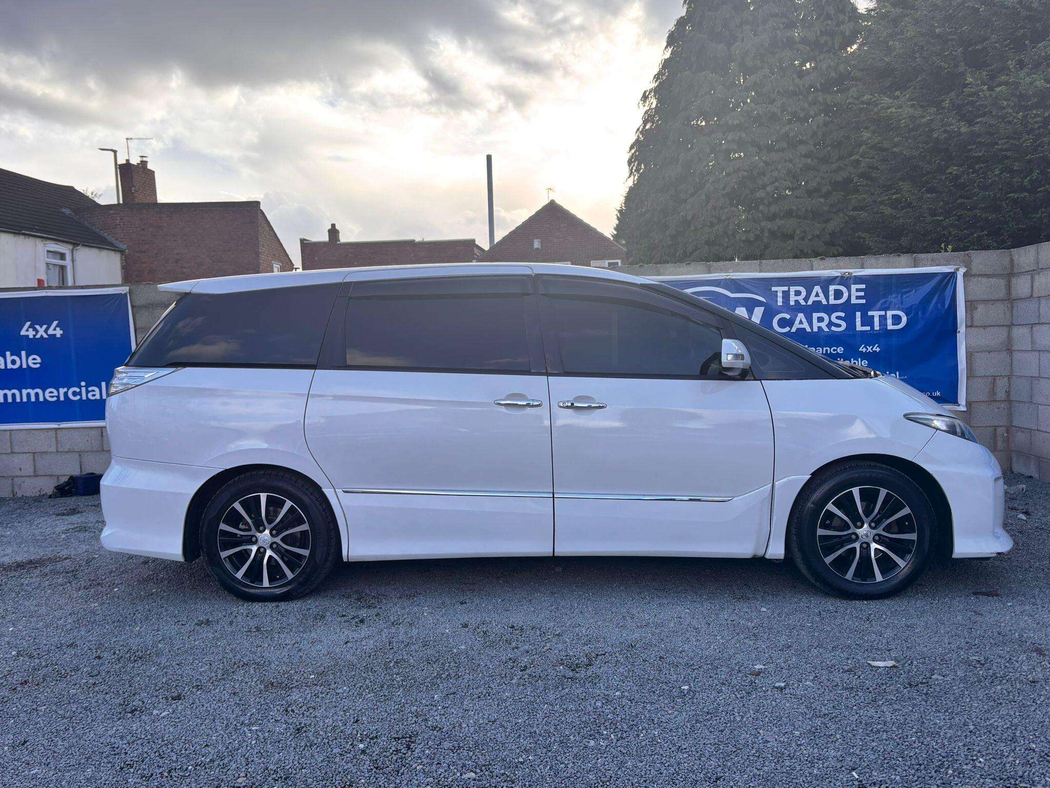 2014 TOYOTA ESTIMA 2014 TOYOTA ESTIMA