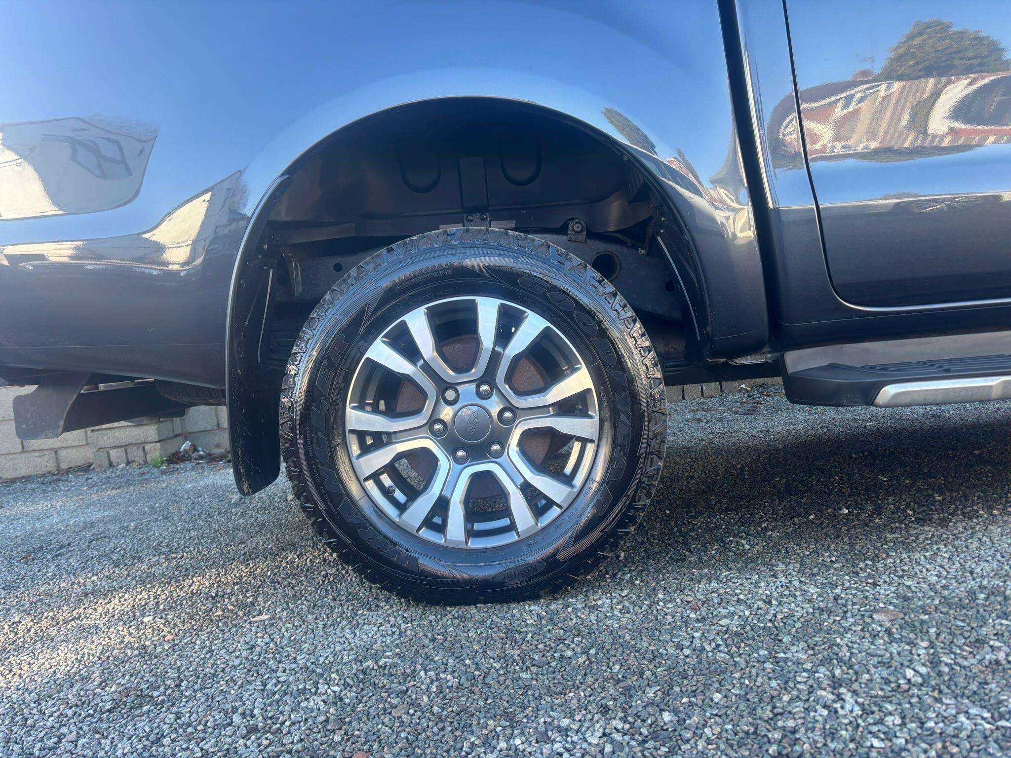 2022 FORD RANGER 2022 FORD RANGER