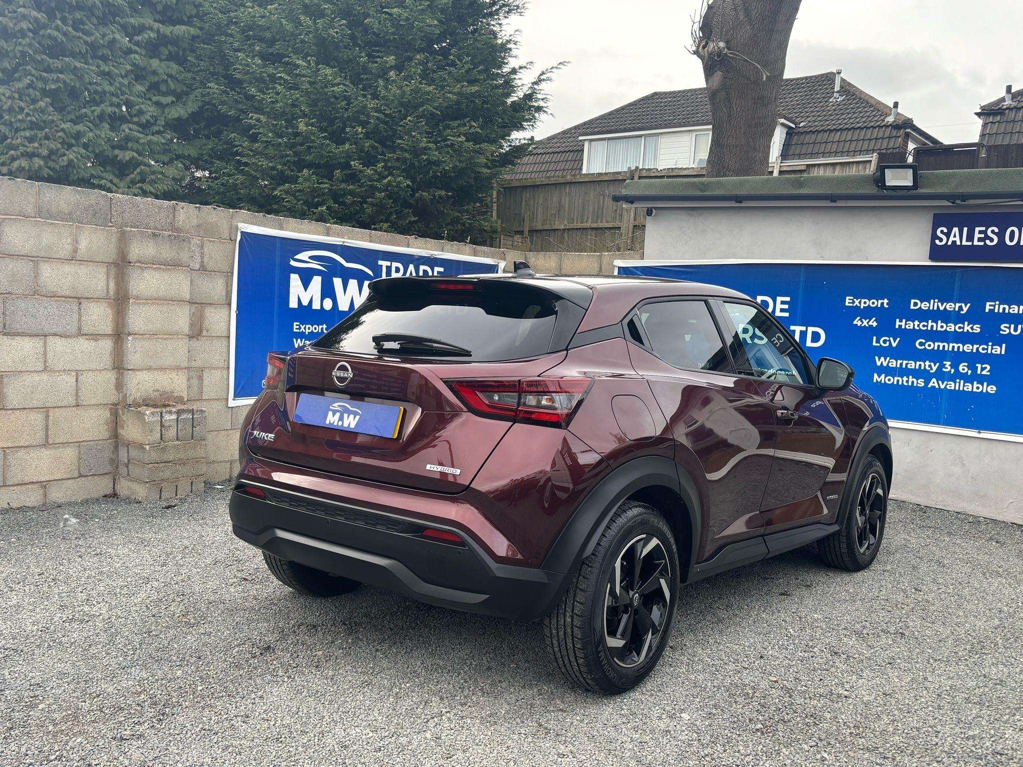 2023 NISSAN JUKE 2023 NISSAN JUKE