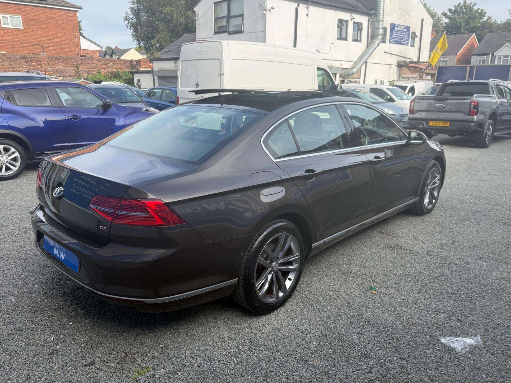 2019 VOLKSWAGEN PASSAT 2019 VOLKSWAGEN PASSAT
