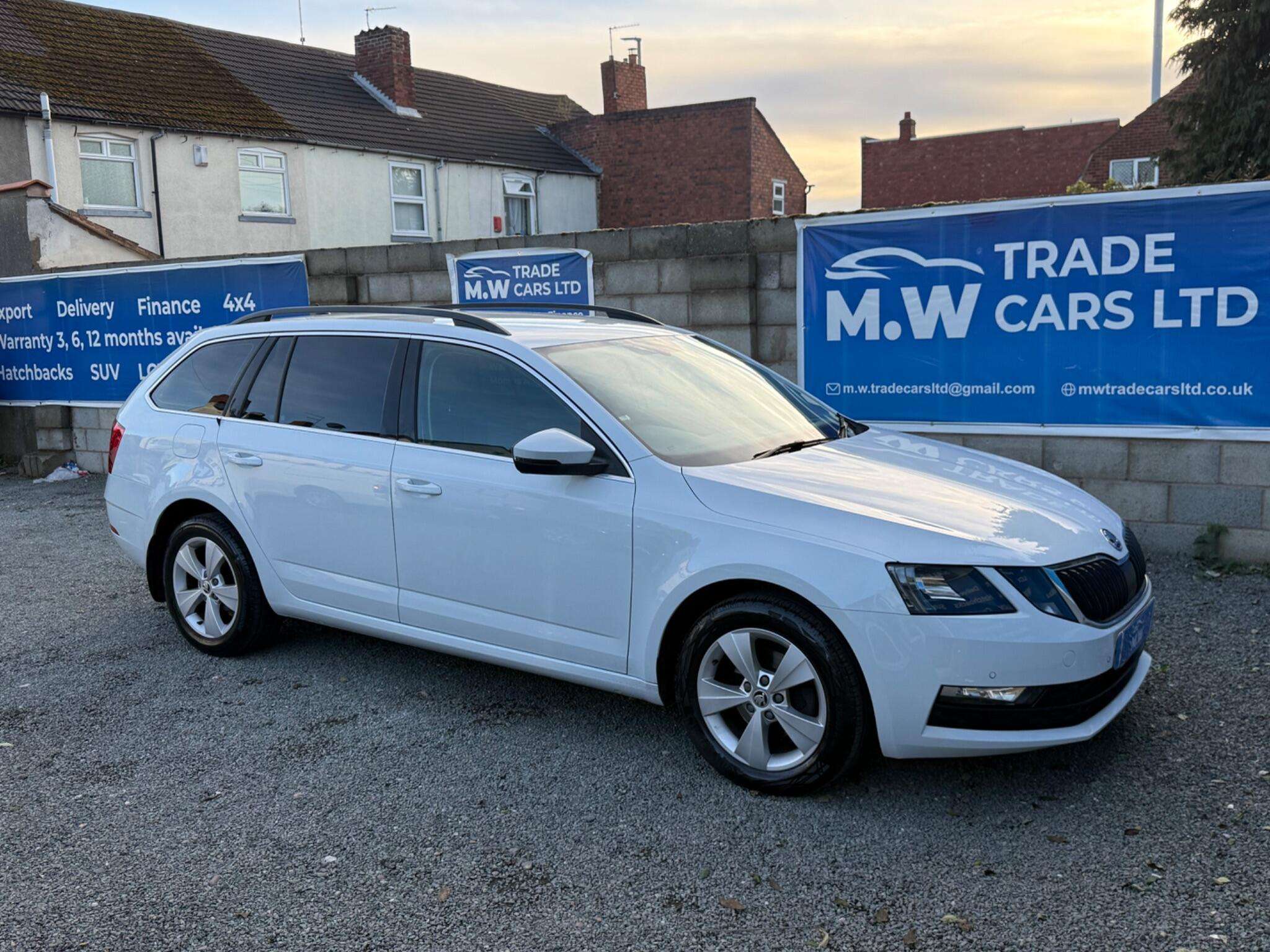 2019 SKODA OCTAVIA 2019 SKODA OCTAVIA