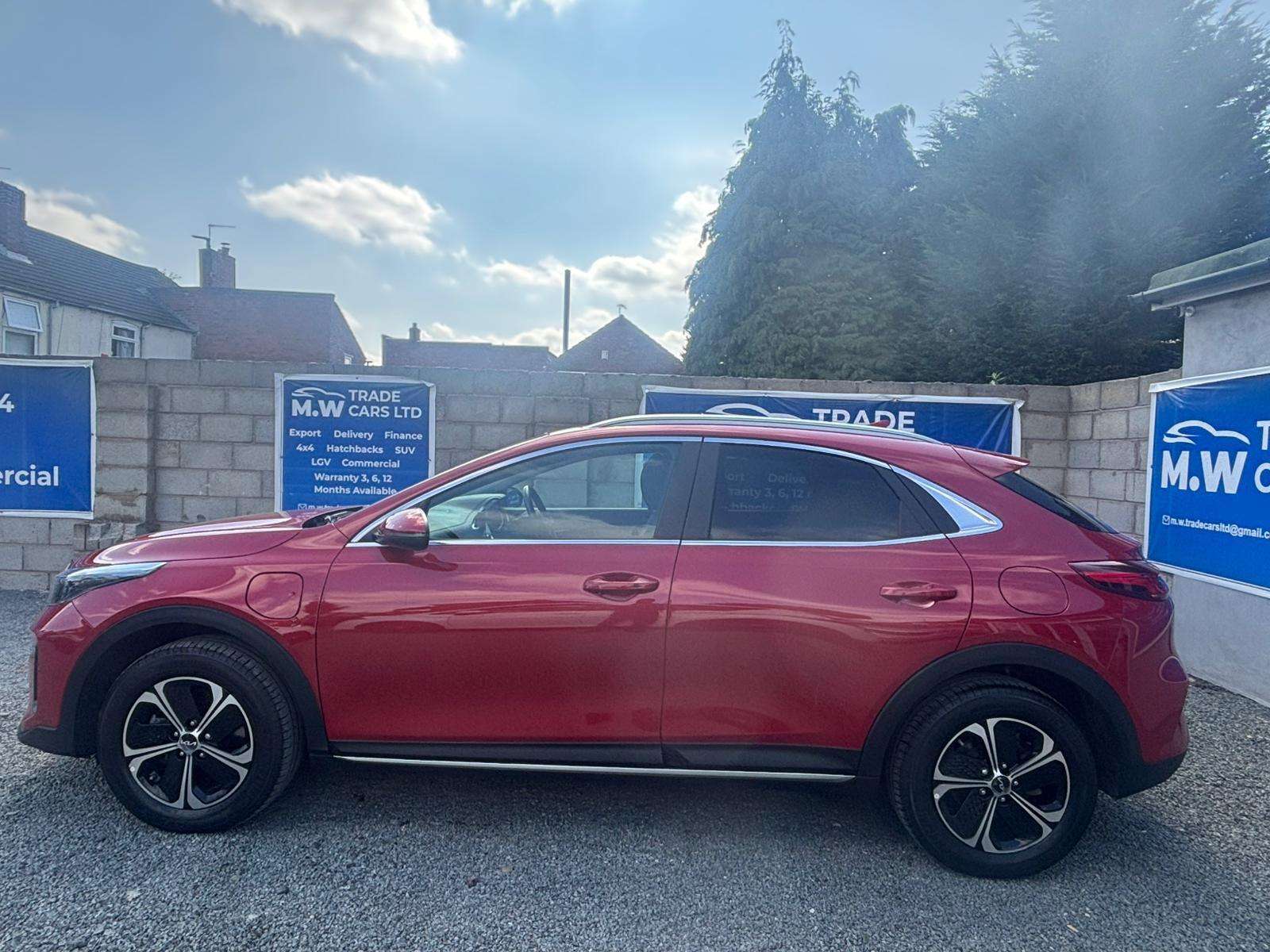 2023 KIA XCEED 2023 KIA XCEED