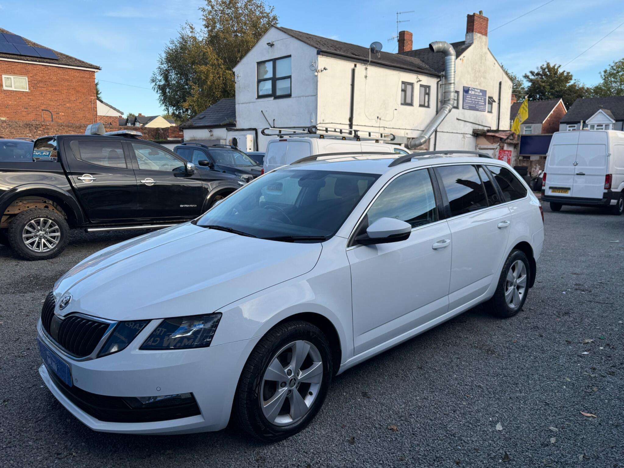 2019 SKODA OCTAVIA 2019 SKODA OCTAVIA