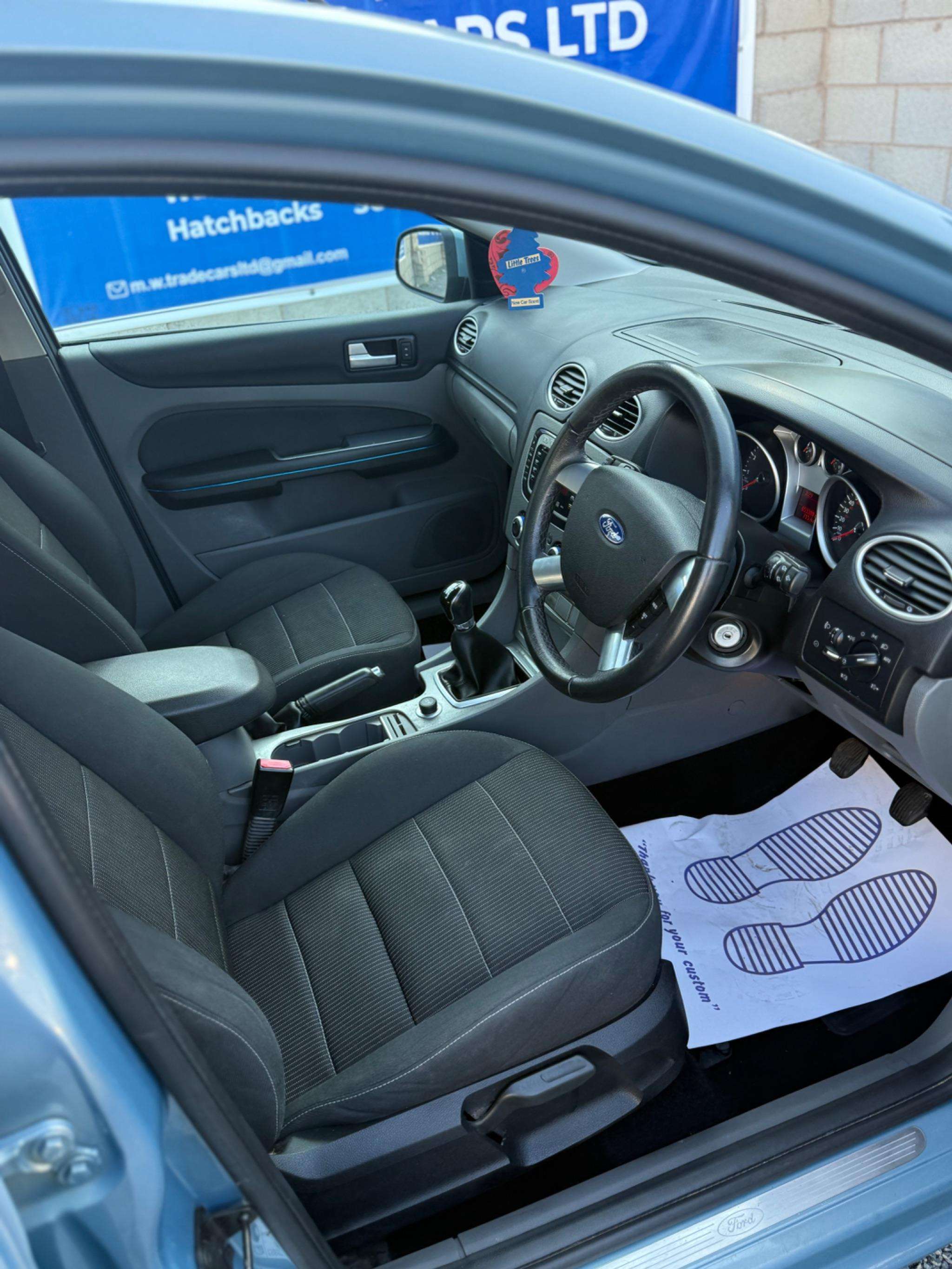 2009 FORD FOCUS 2009 FORD FOCUS