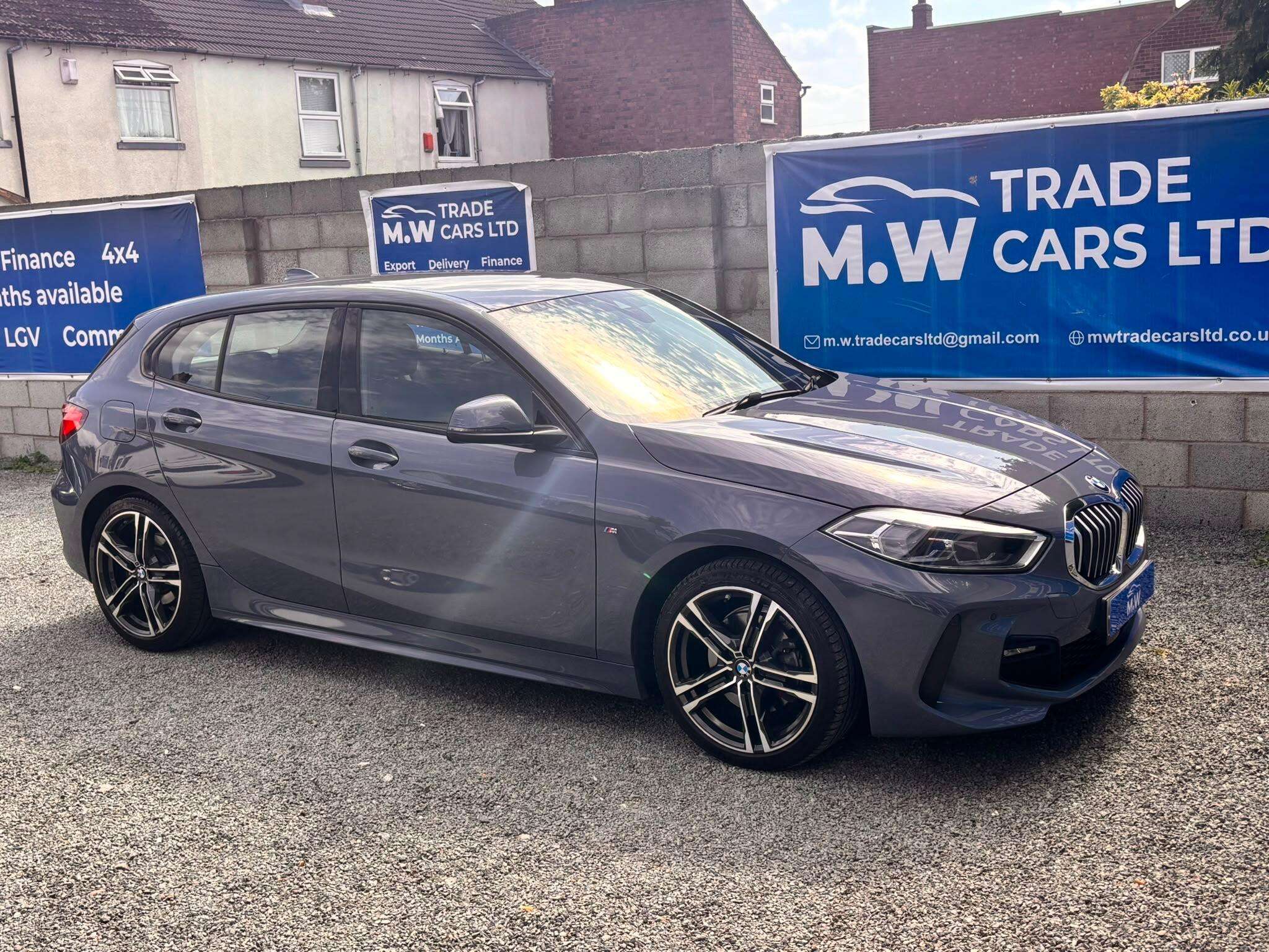 2020 BMW 1 SERIES 2020 BMW 1 SERIES
