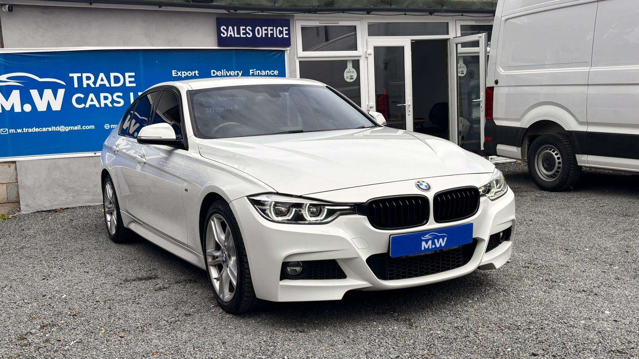 2017 BMW 3 SERIES 2017 BMW 3 SERIES