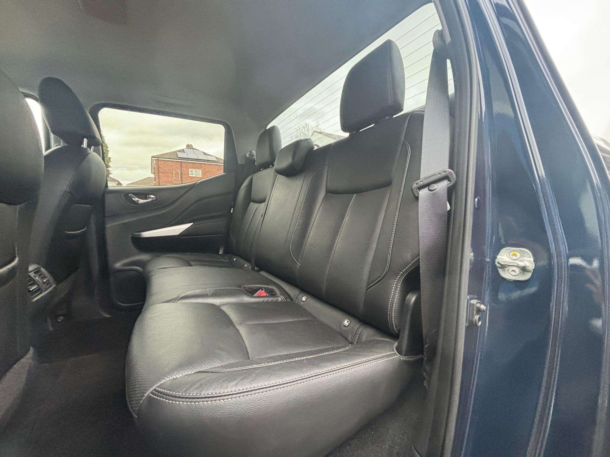 2021 NISSAN NAVARA 2021 NISSAN NAVARA