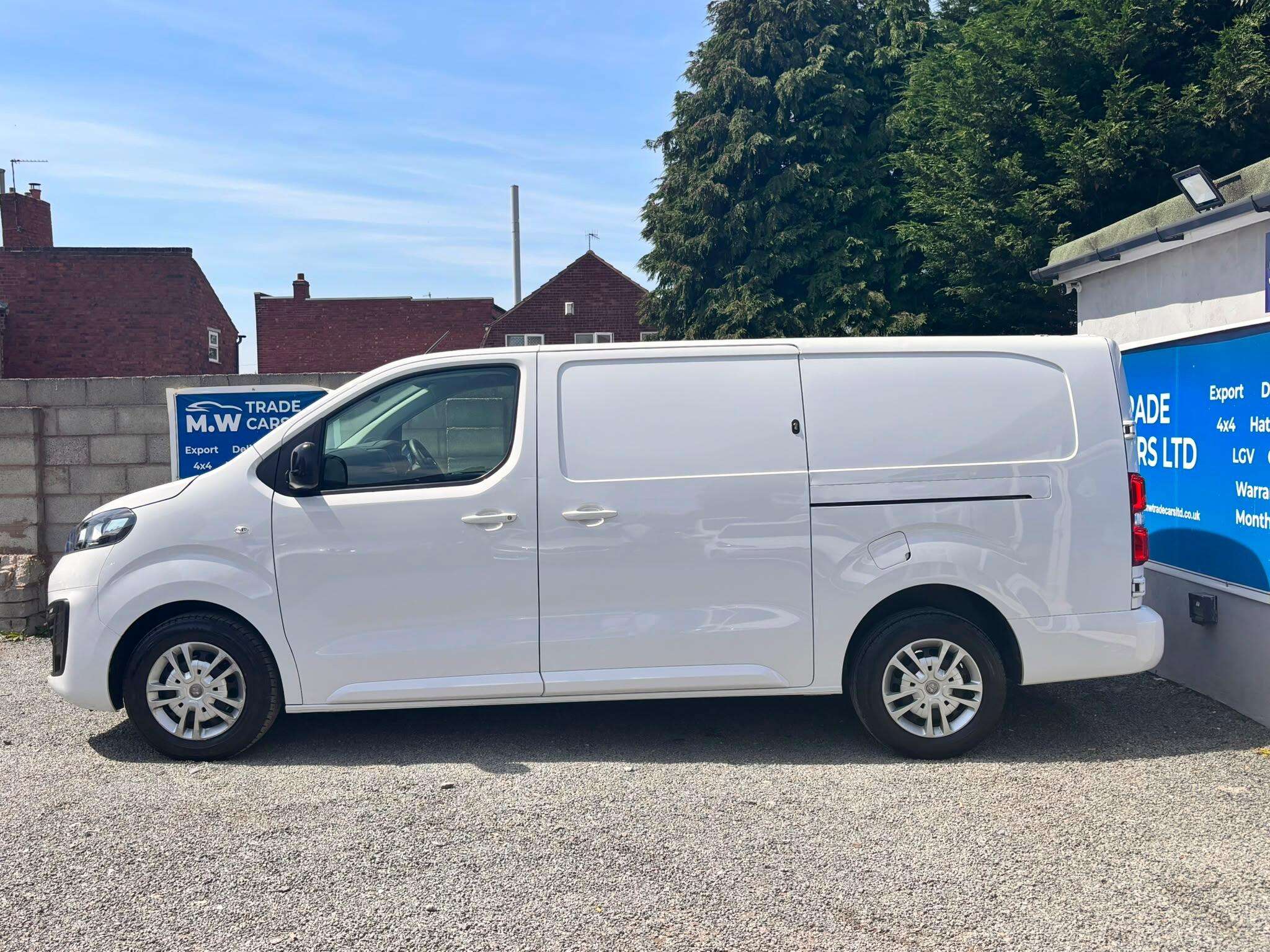 2021 VAUXHALL VIVARO 2021 VAUXHALL VIVARO