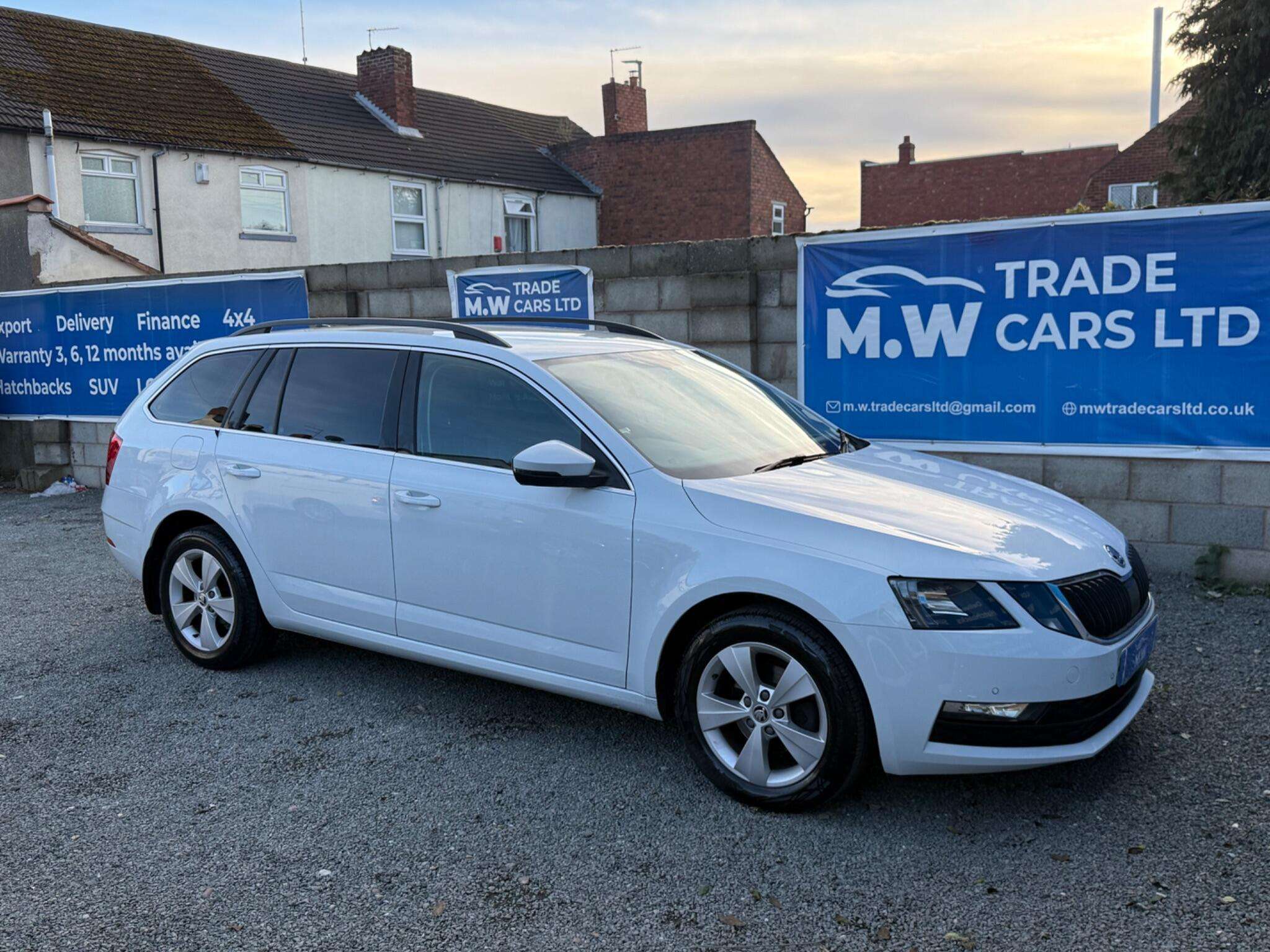 2019 SKODA OCTAVIA 2019 SKODA OCTAVIA