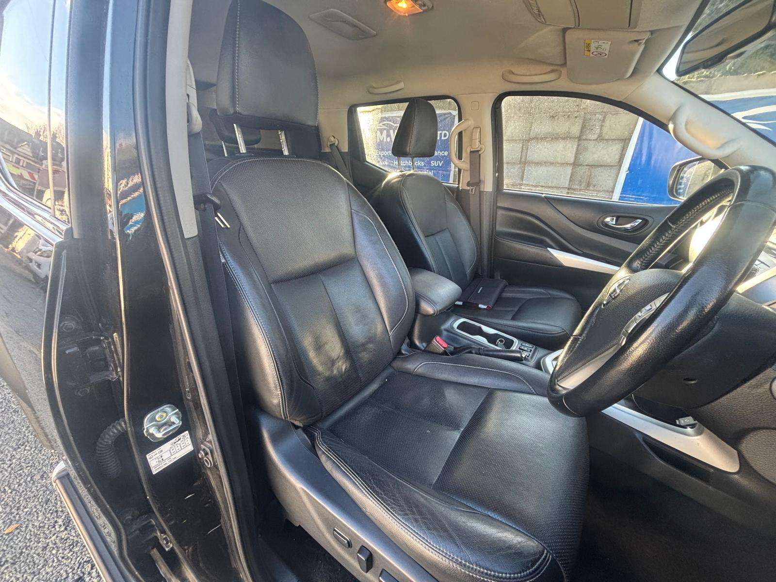 2019 NISSAN NAVARA 2019 NISSAN NAVARA