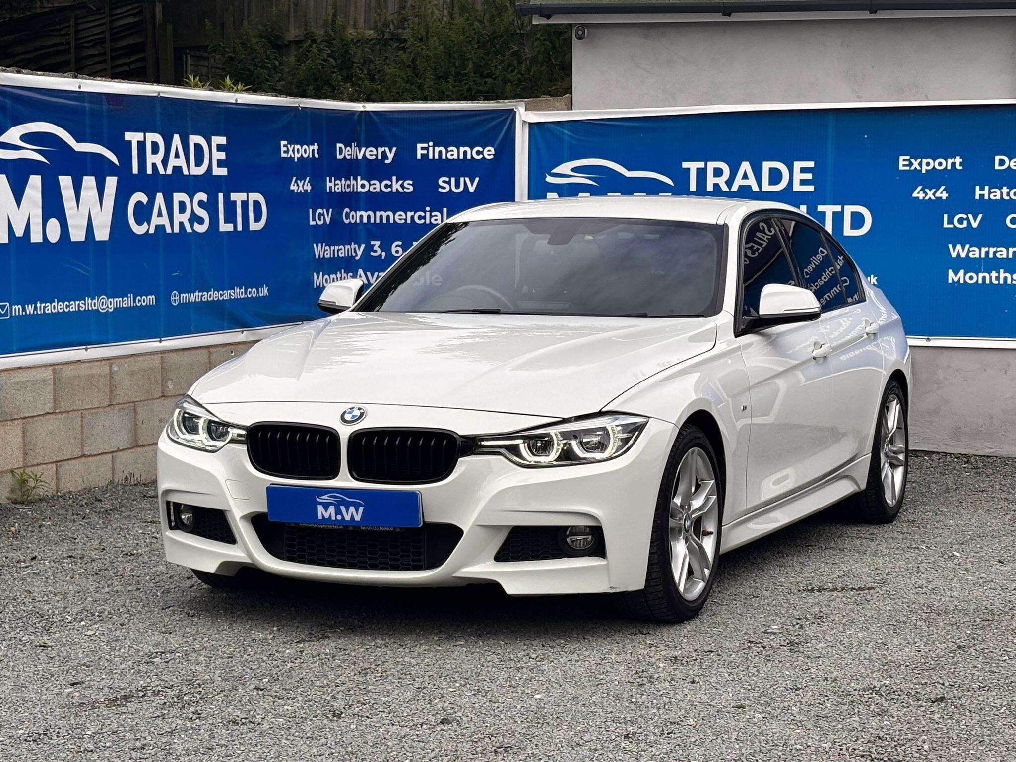 2017 BMW 3 SERIES 2017 BMW 3 SERIES