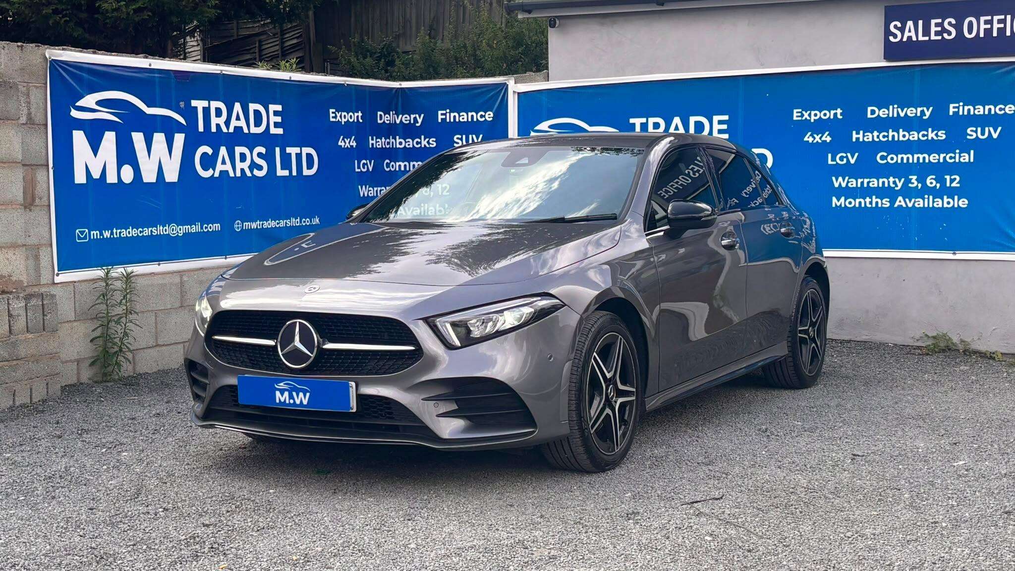 2022 MERCEDES-BENZ A CLASS 2022 MERCEDES-BENZ A CLASS