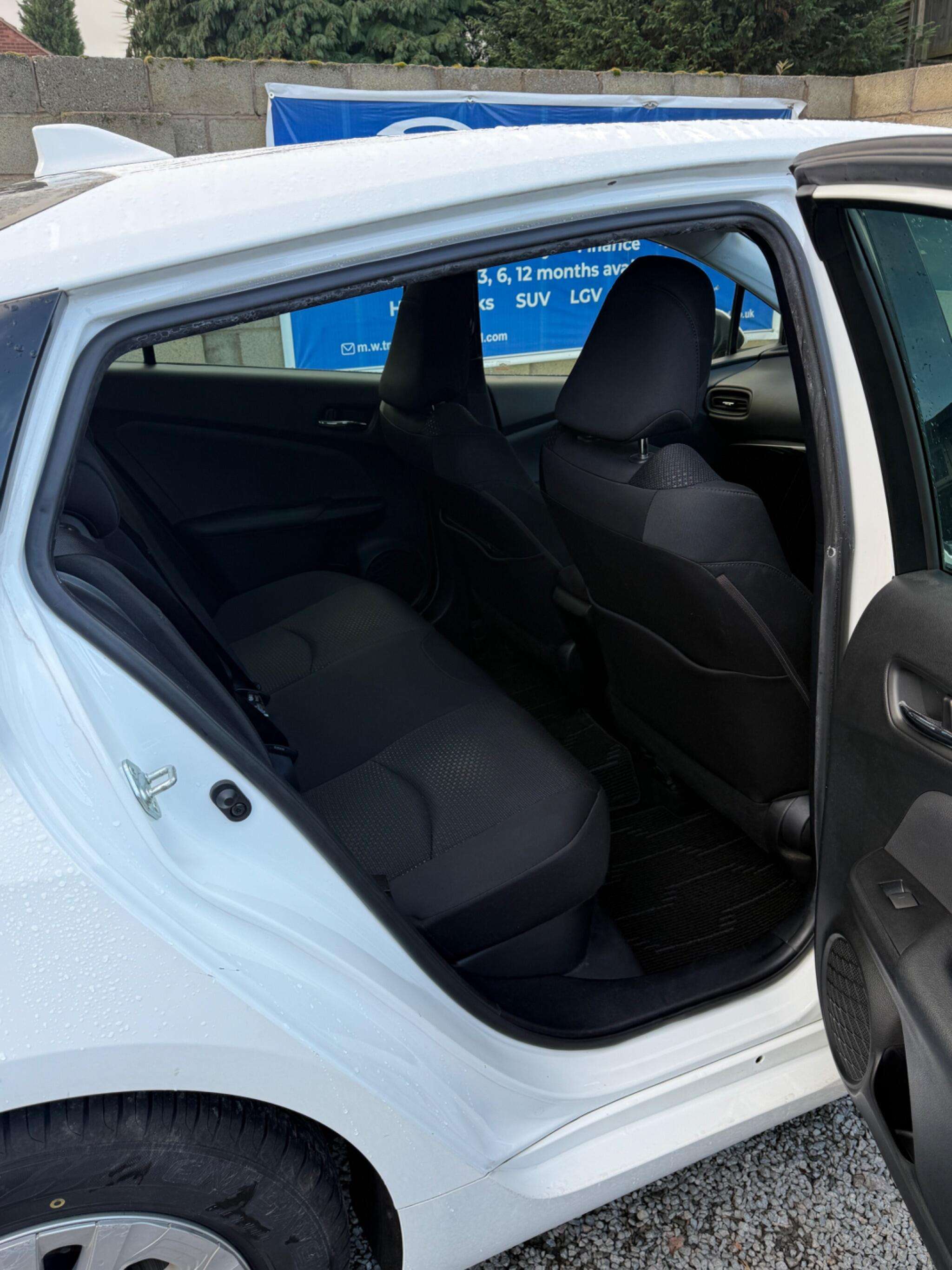 2020 TOYOTA PRIUS 2020 TOYOTA PRIUS