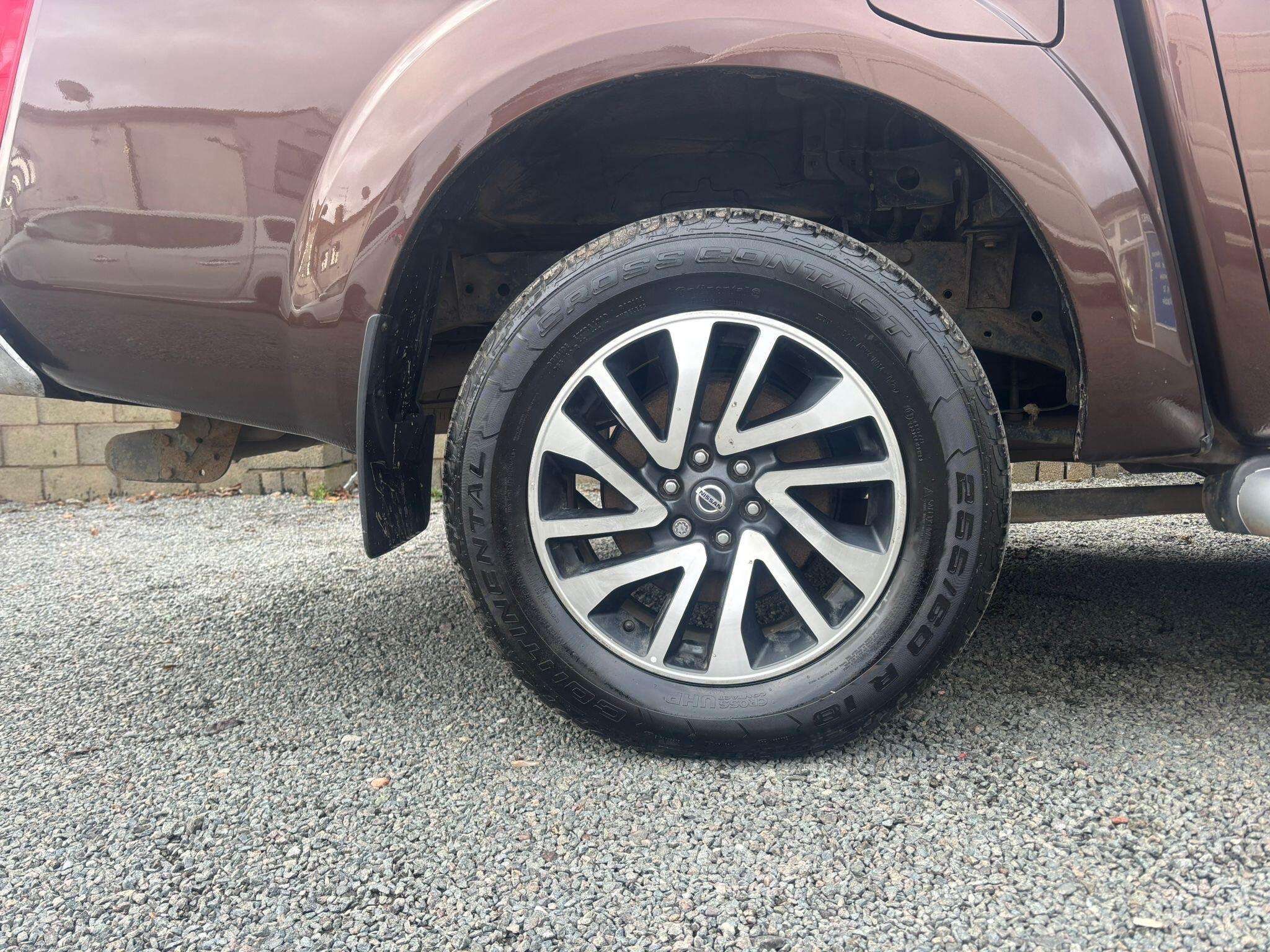 2019 NISSAN NAVARA 2019 NISSAN NAVARA