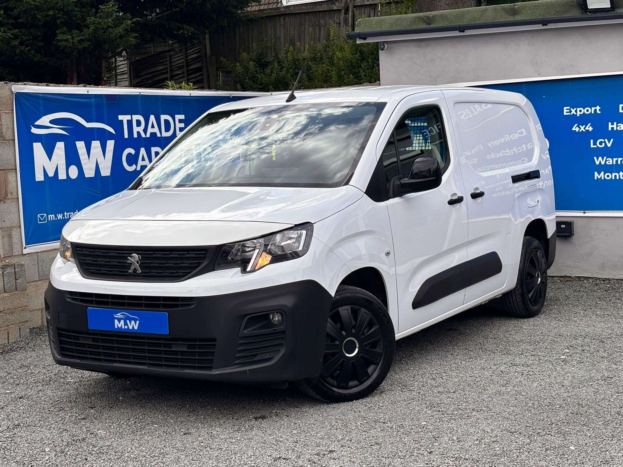 2022 PEUGEOT PARTNER 2022 PEUGEOT PARTNER