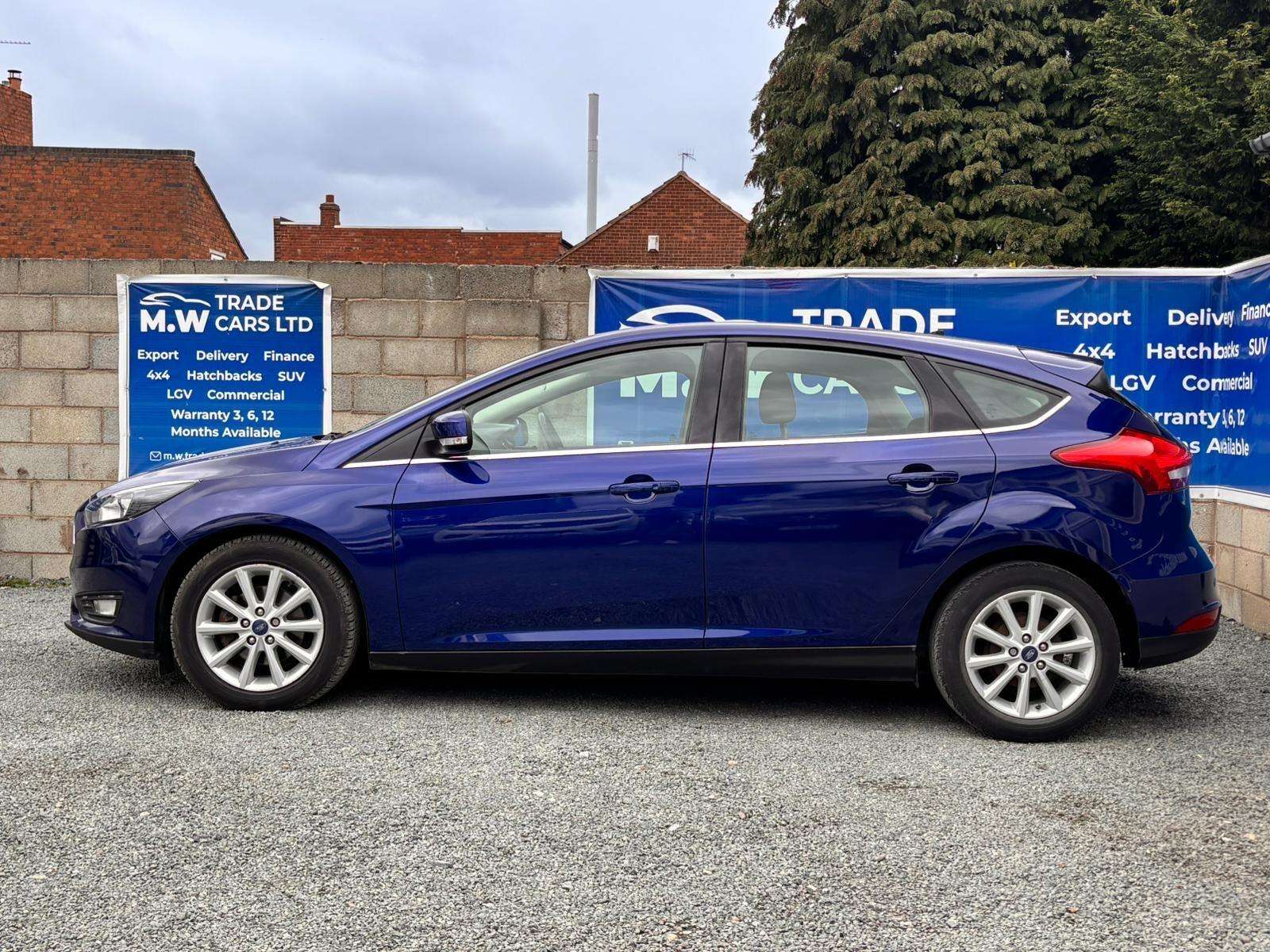 2016 FORD FOCUS 2016 FORD FOCUS