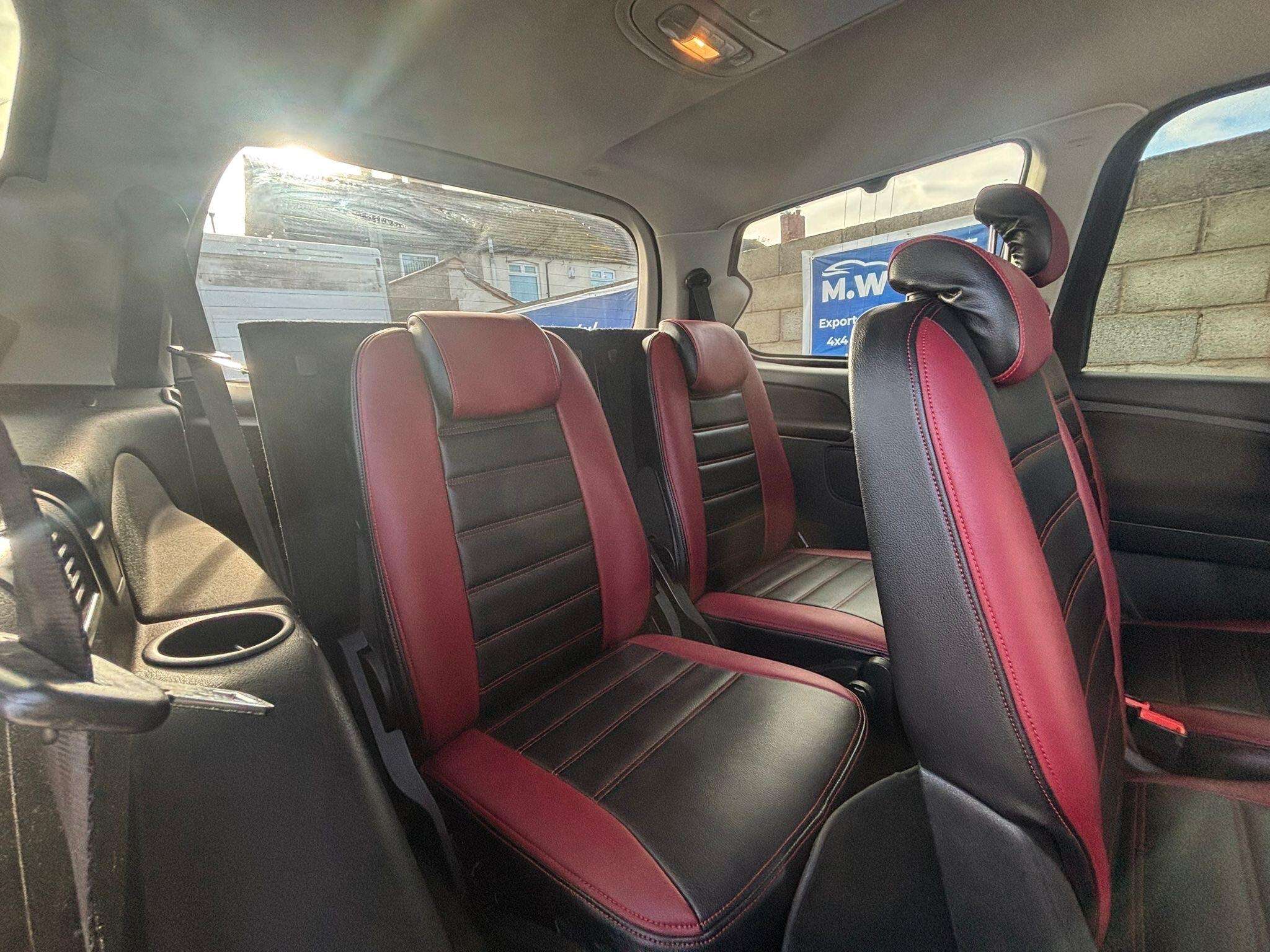 2013 FORD GALAXY 2013 FORD GALAXY