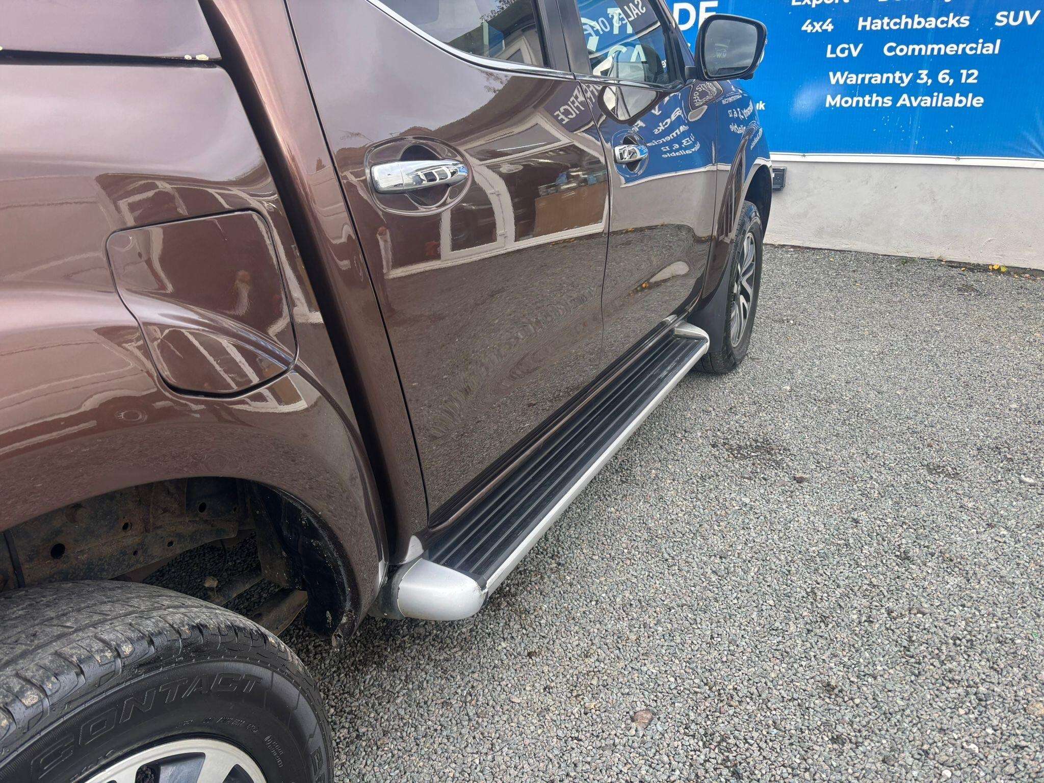 2019 NISSAN NAVARA 2019 NISSAN NAVARA