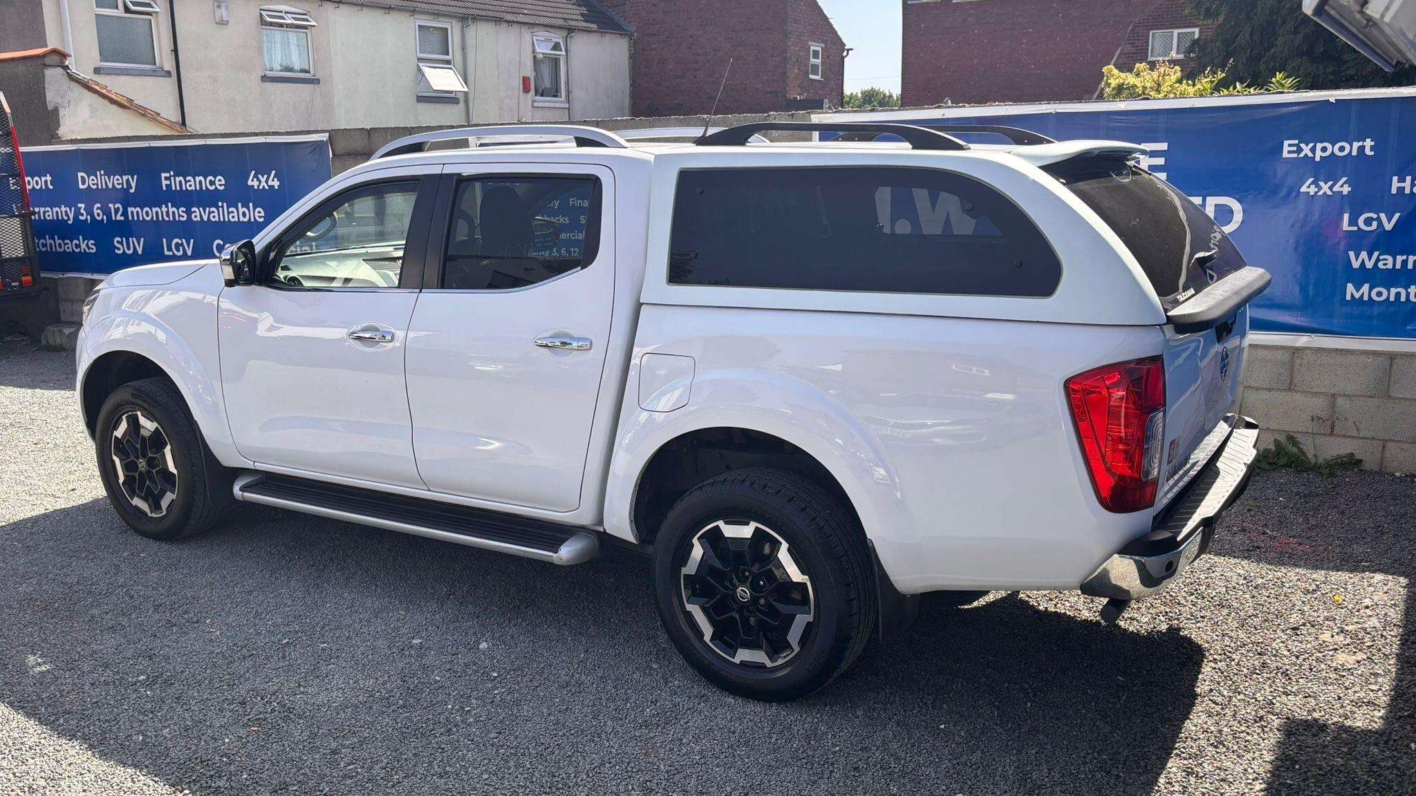 2021 NISSAN NAVARA 2021 NISSAN NAVARA