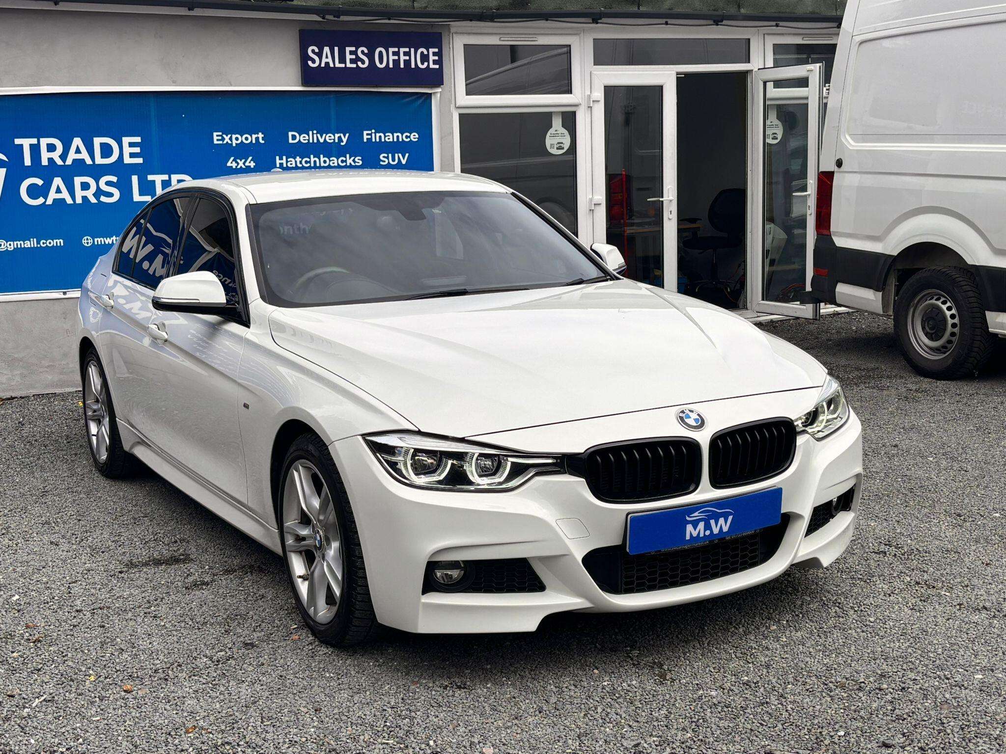 2017 BMW 3 SERIES 2017 BMW 3 SERIES
