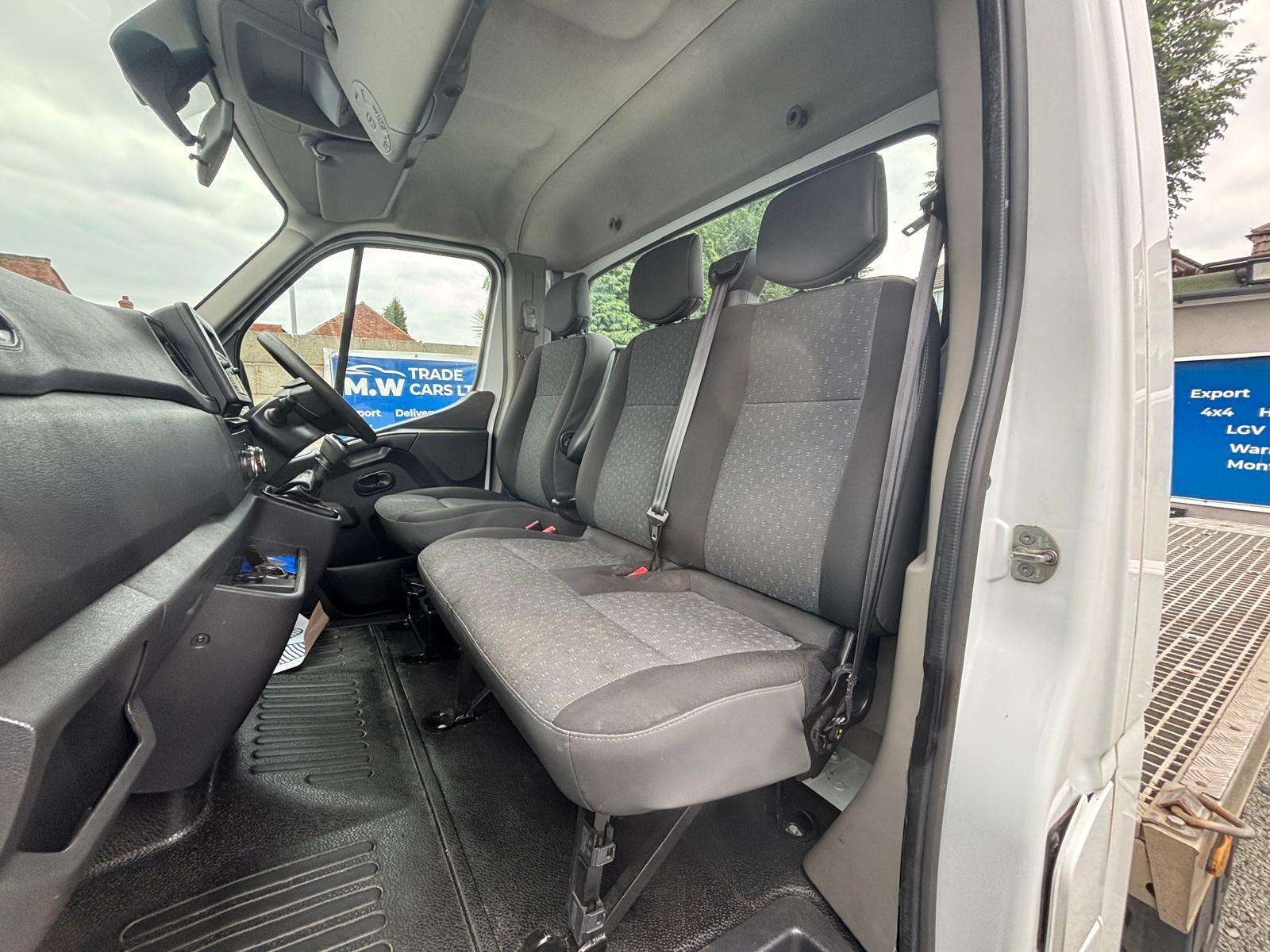 2020 VAUXHALL MOVANO 2020 VAUXHALL MOVANO