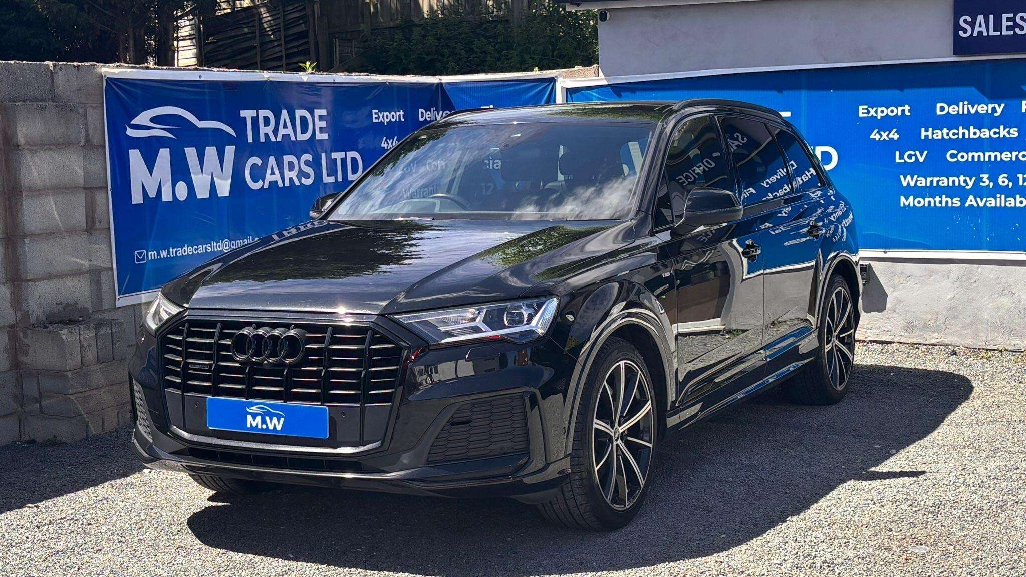 2022 AUDI Q7 2022 AUDI Q7